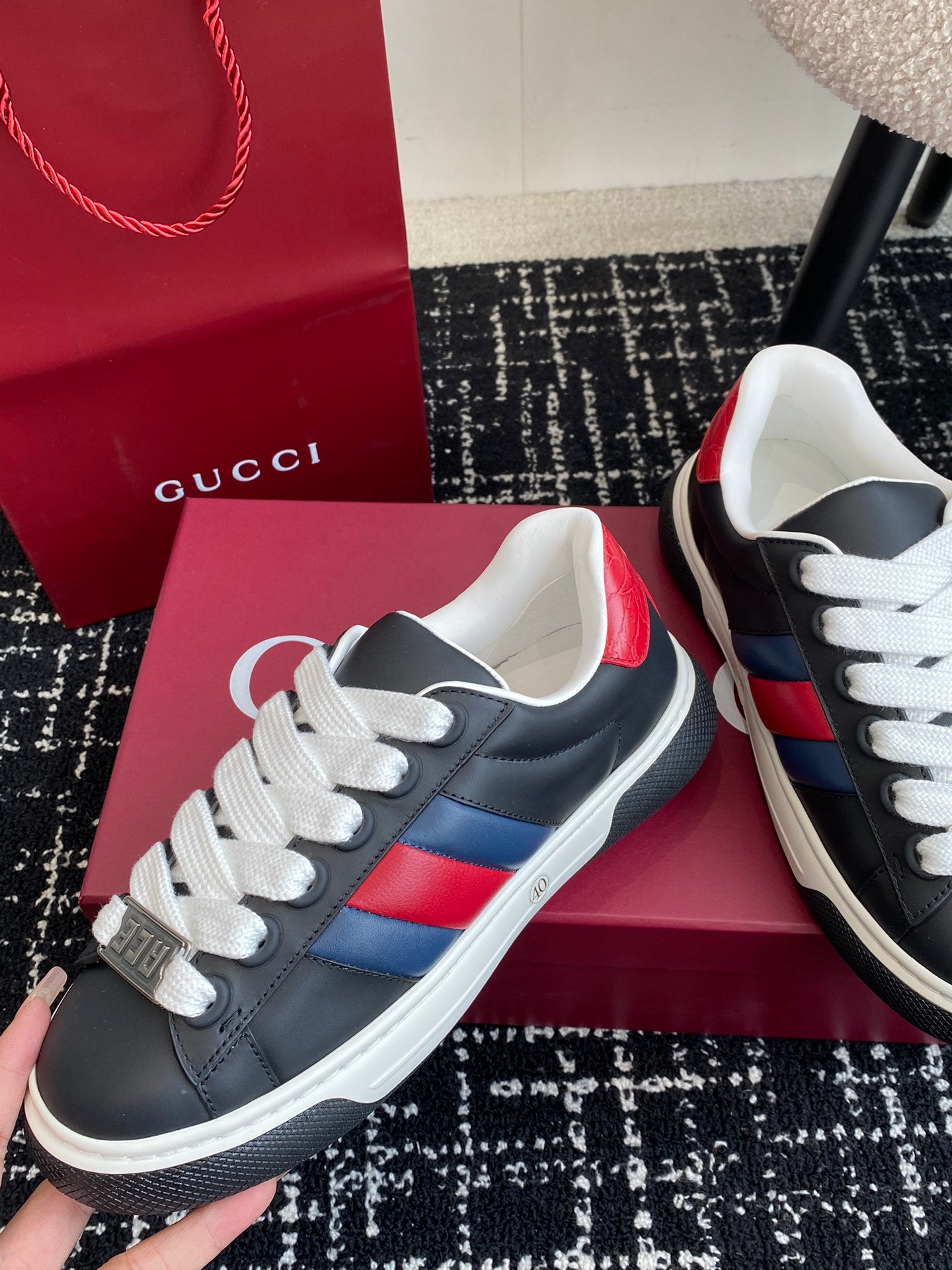 LuxluxHouse Best Quality Shoes Gucci