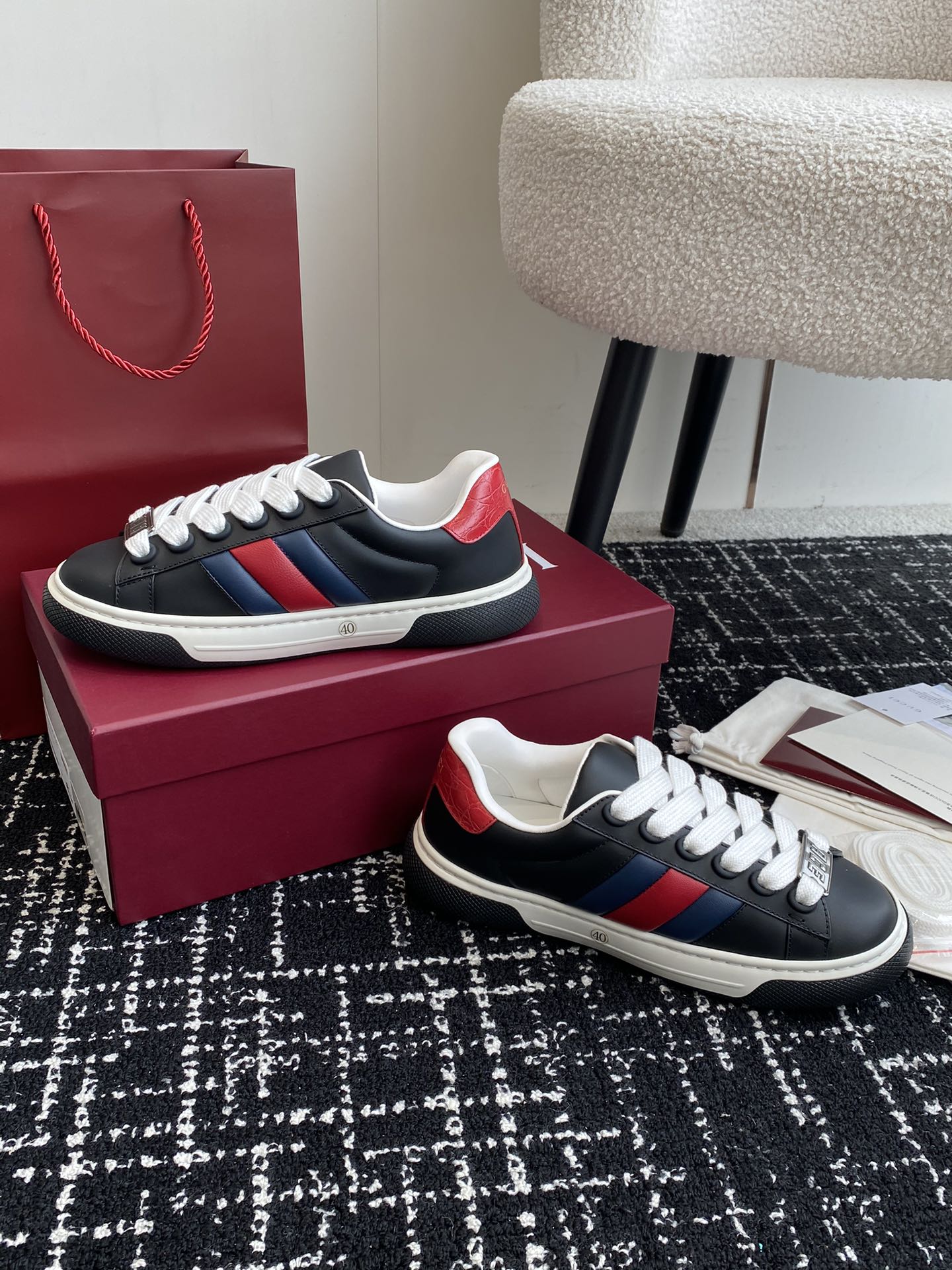 LuxluxHouse Best Quality Shoes Gucci