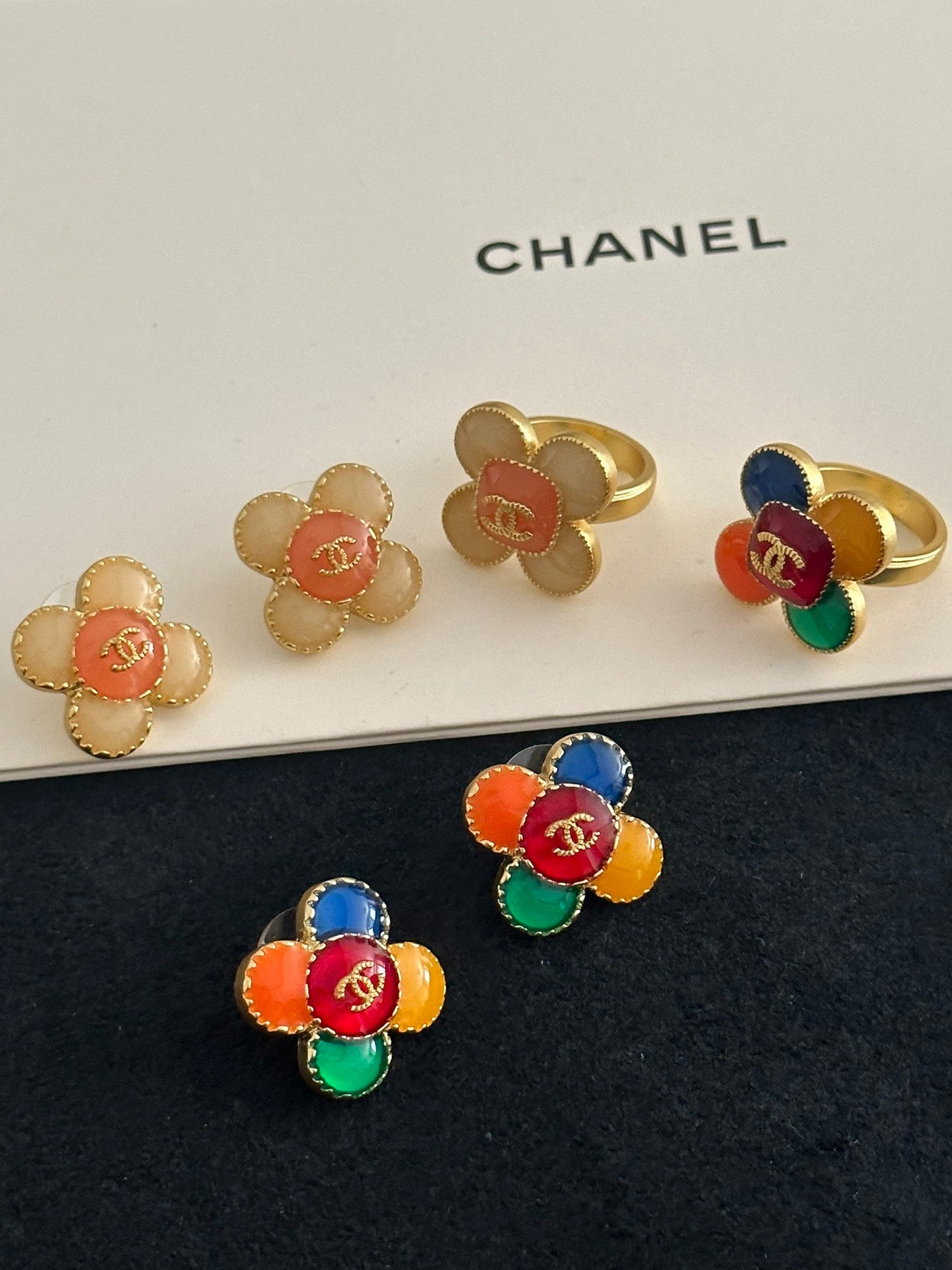 LuxluxHouse Low Price And High Quality Accessories Chanel
