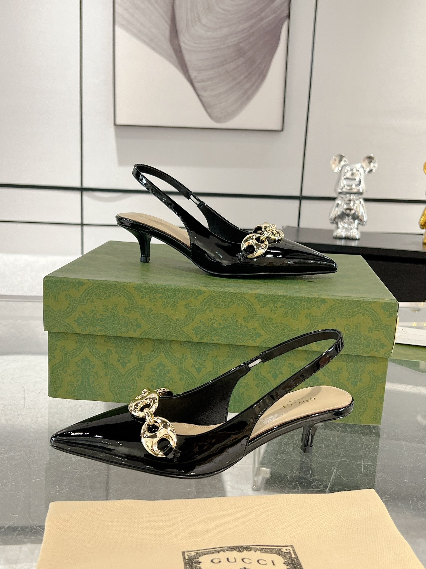 LuxluxHouse Best Quality Gucci Women Shoes