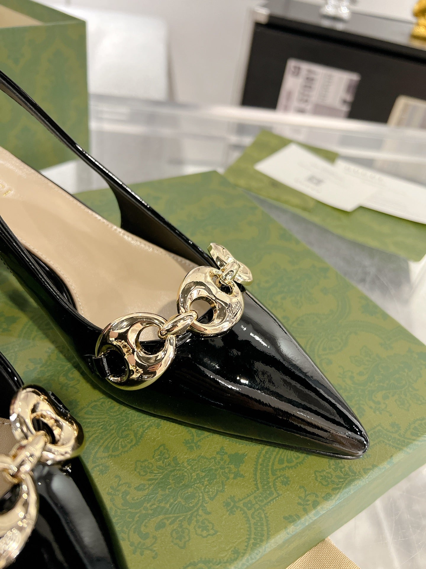 LuxluxHouse Best Quality Gucci Women Shoes