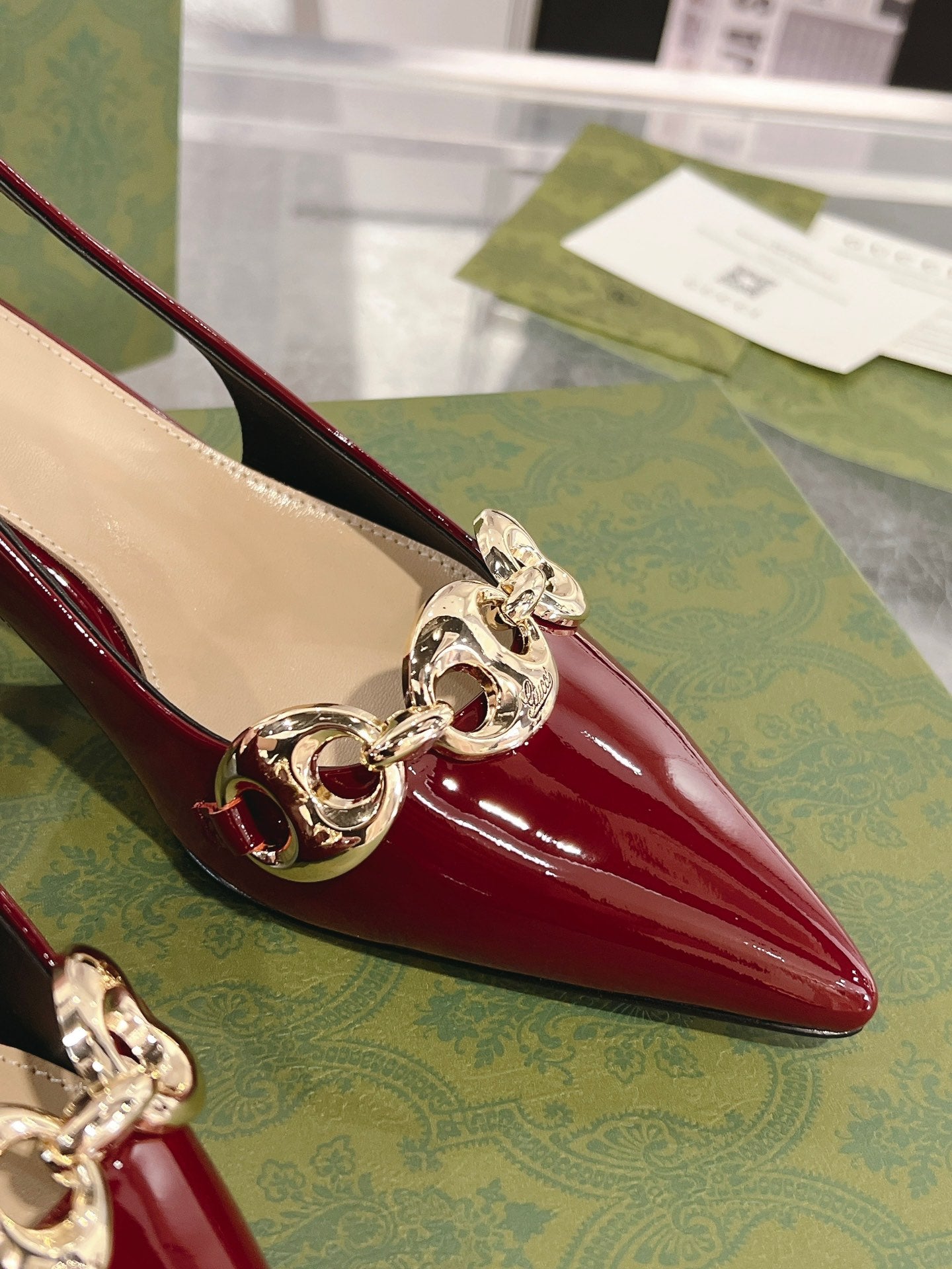 LuxluxHouse Best Quality Gucci Women Shoes