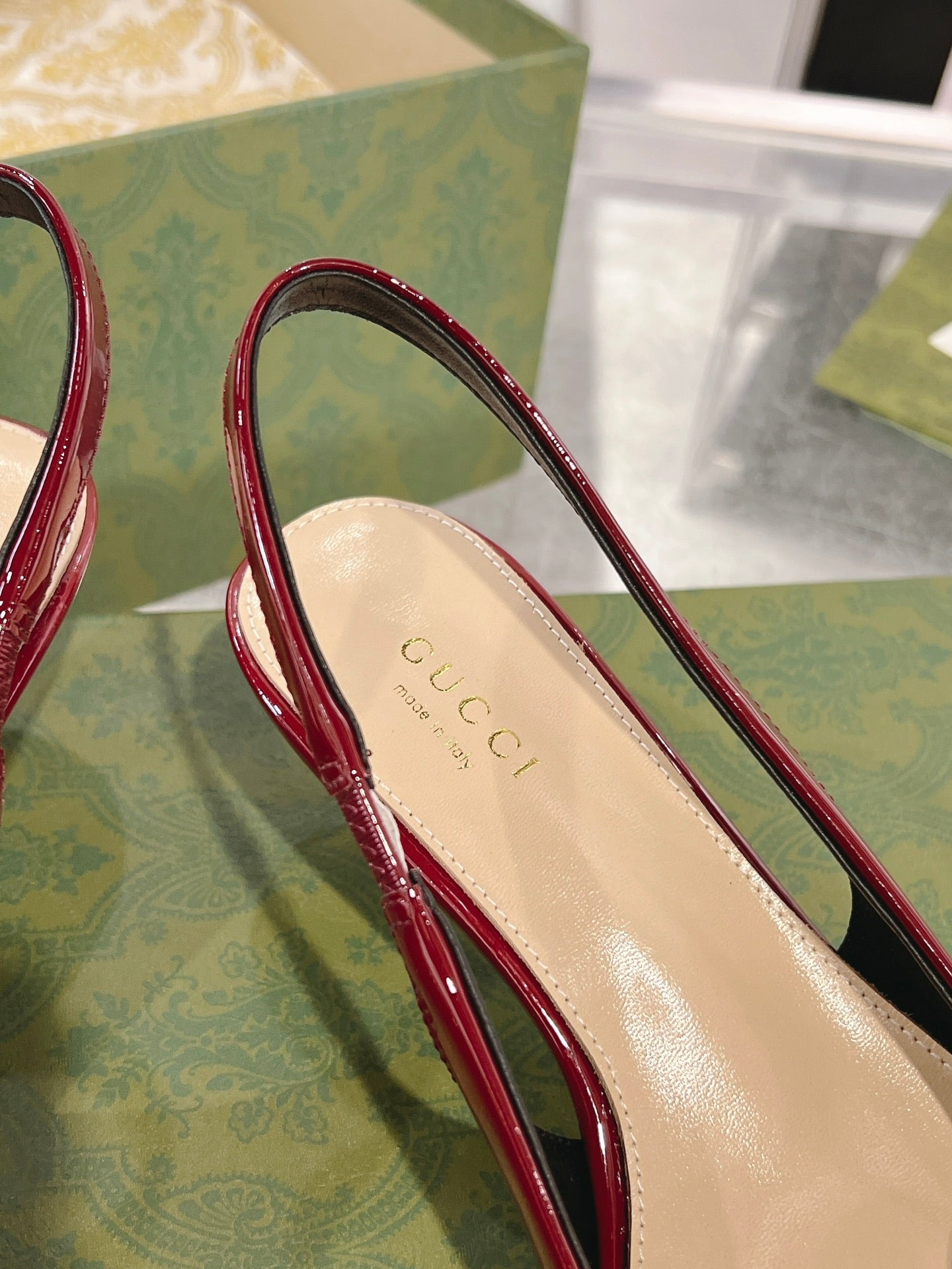 LuxluxHouse Best Quality Gucci Women Shoes