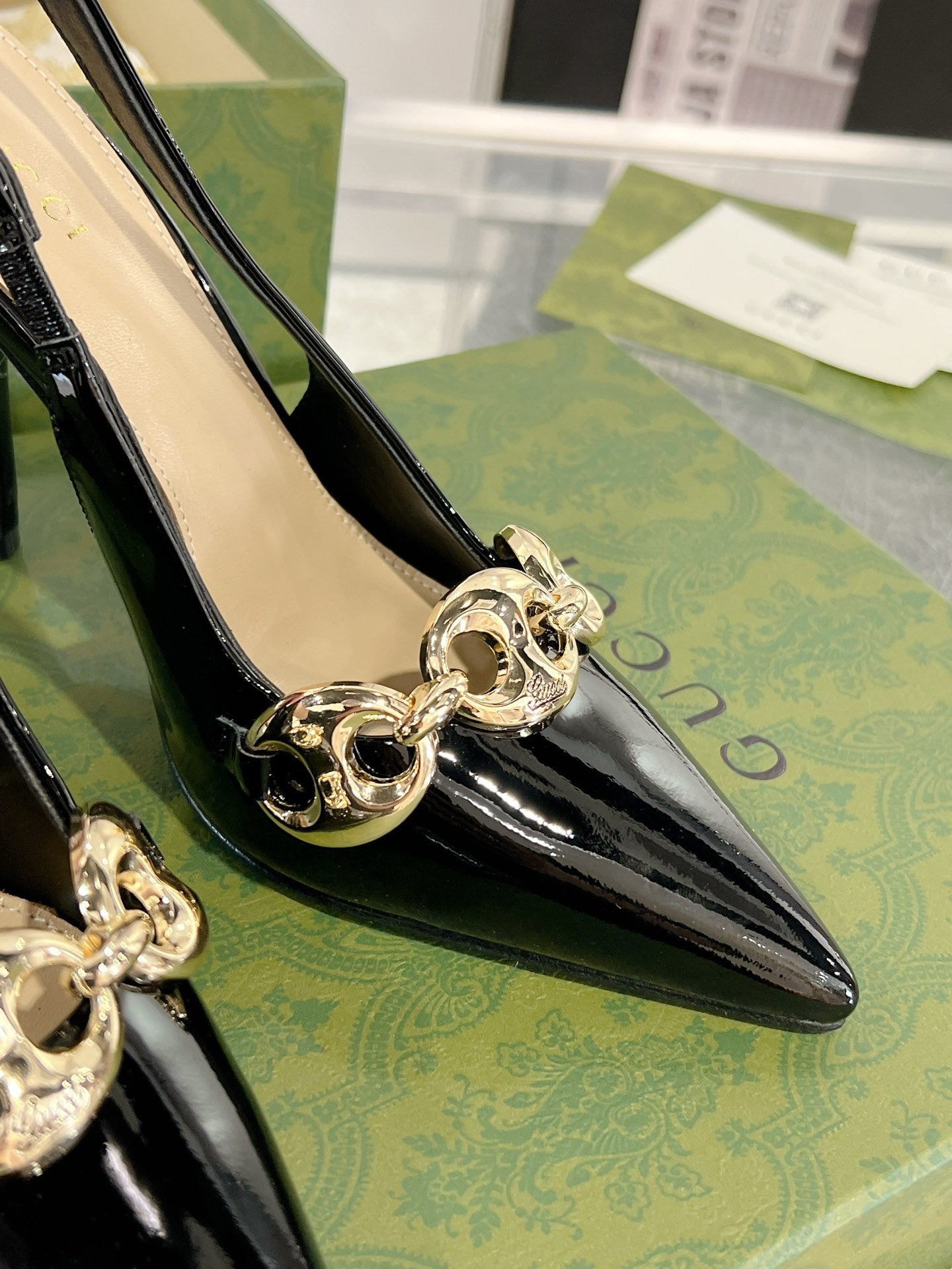 LuxluxHouse Best Quality Gucci Women Shoes