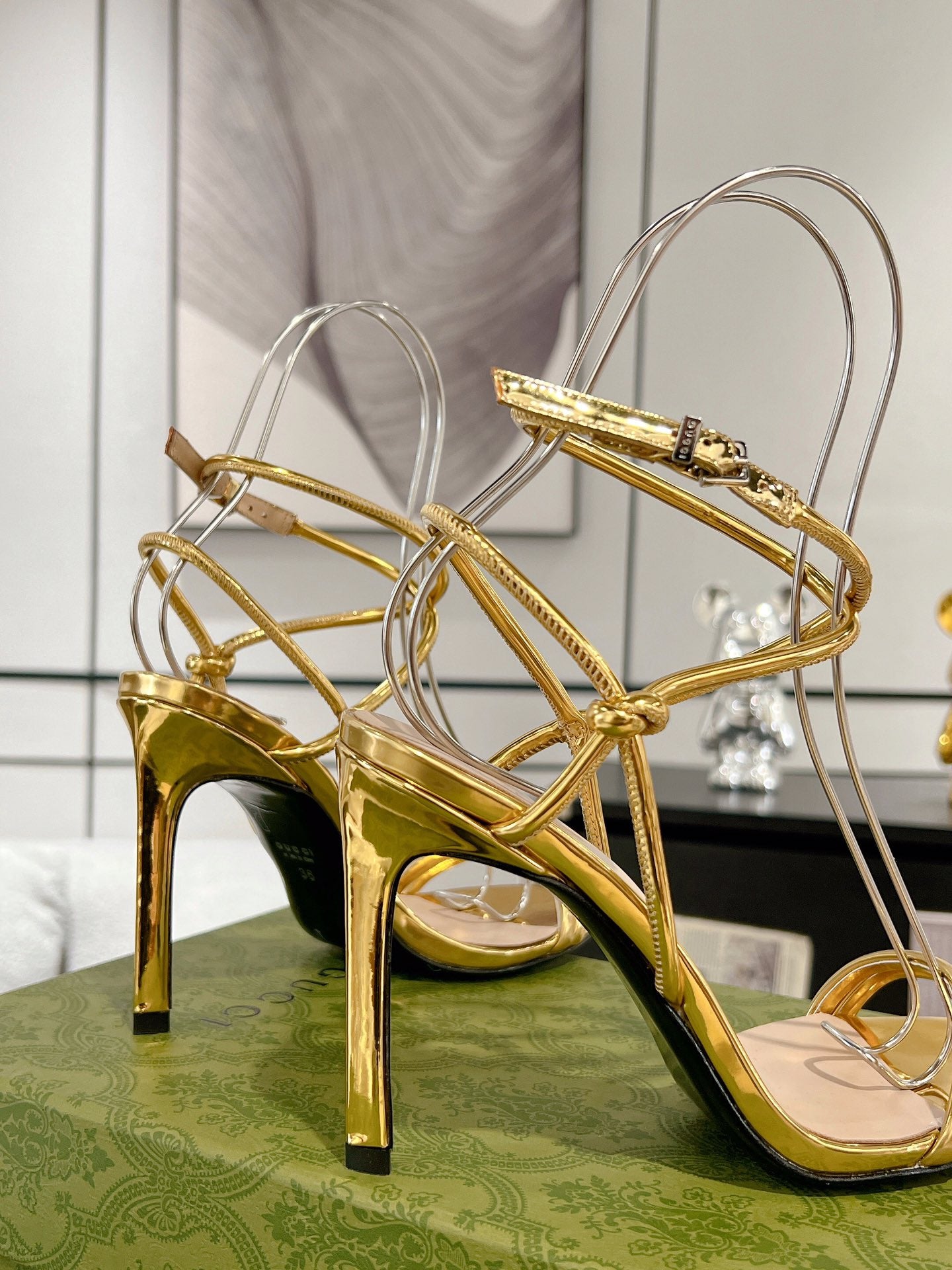 LuxluxHouse Best Quality Gucci Women Shoes