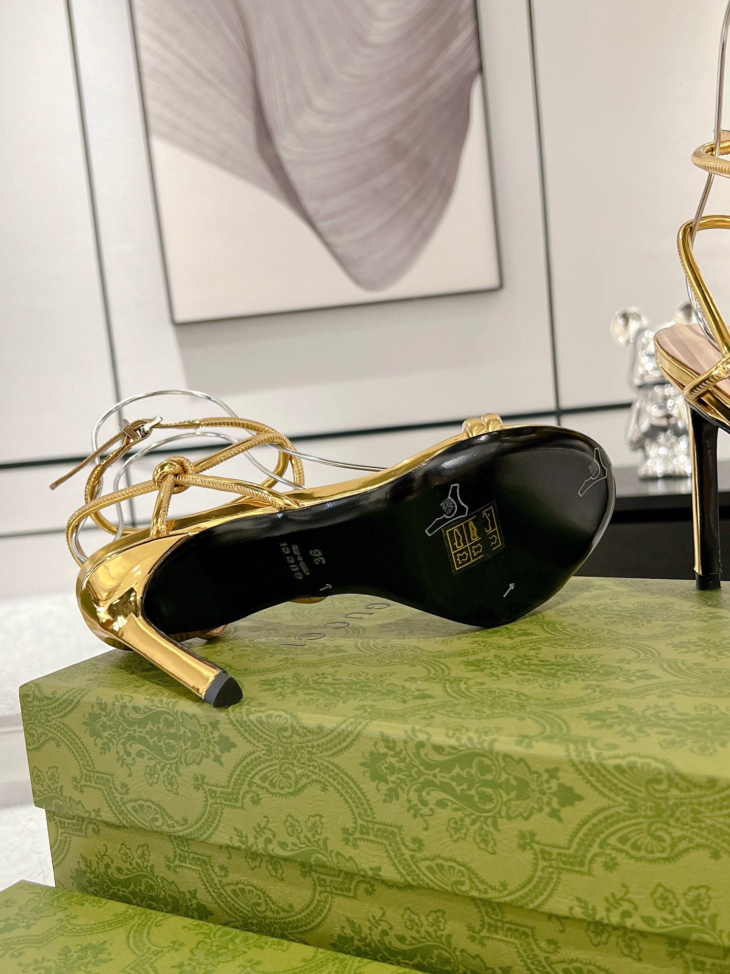 LuxluxHouse Best Quality Gucci Women Shoes