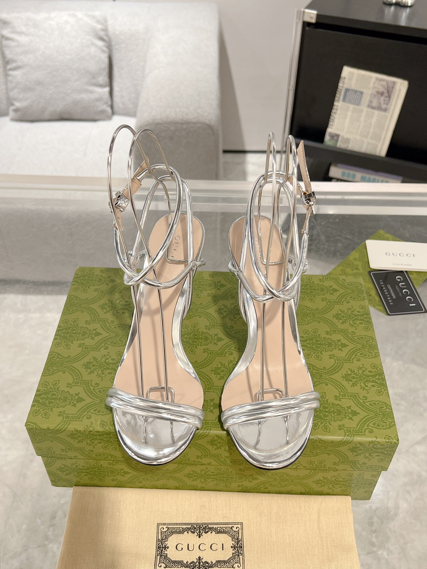 LuxluxHouse Best Quality Gucci Women Shoes