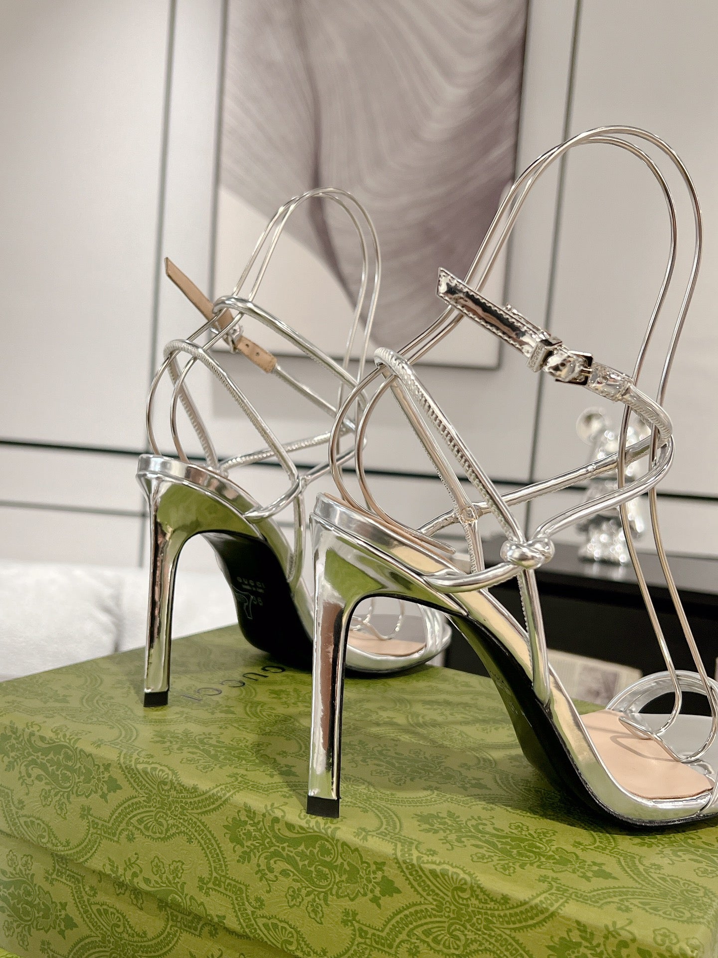 LuxluxHouse Best Quality Gucci Women Shoes