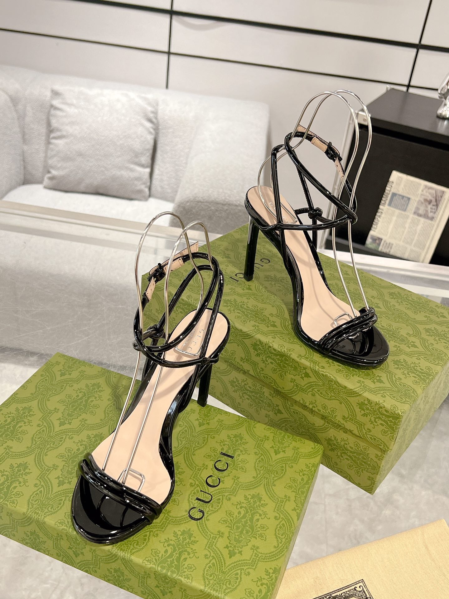 LuxluxHouse Best Quality Gucci Women Shoes