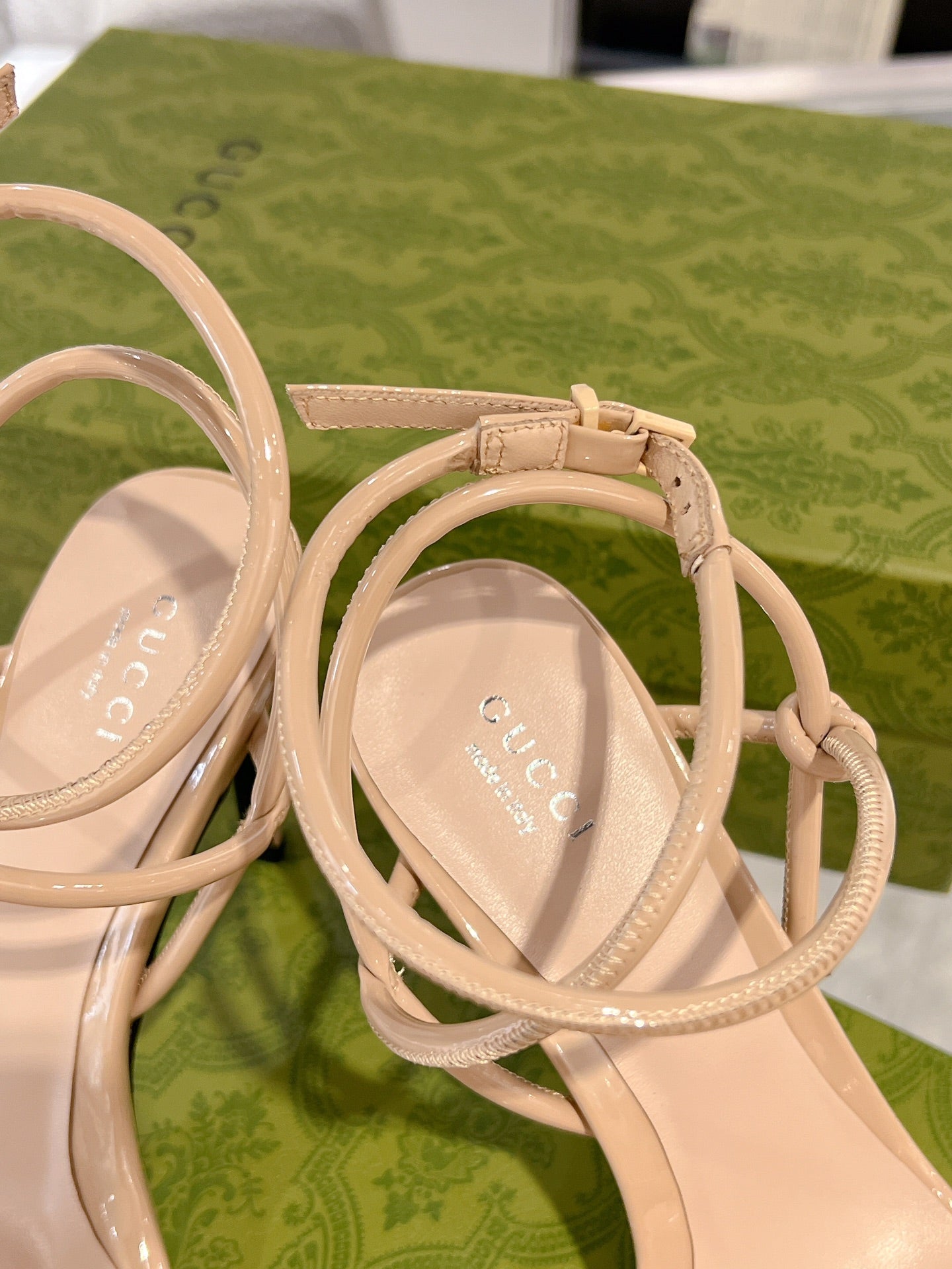 LuxluxHouse Best Quality Gucci Women Shoes