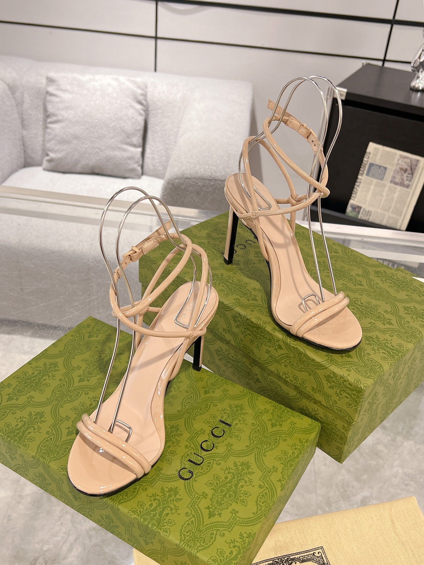 LuxluxHouse Best Quality Gucci Women Shoes