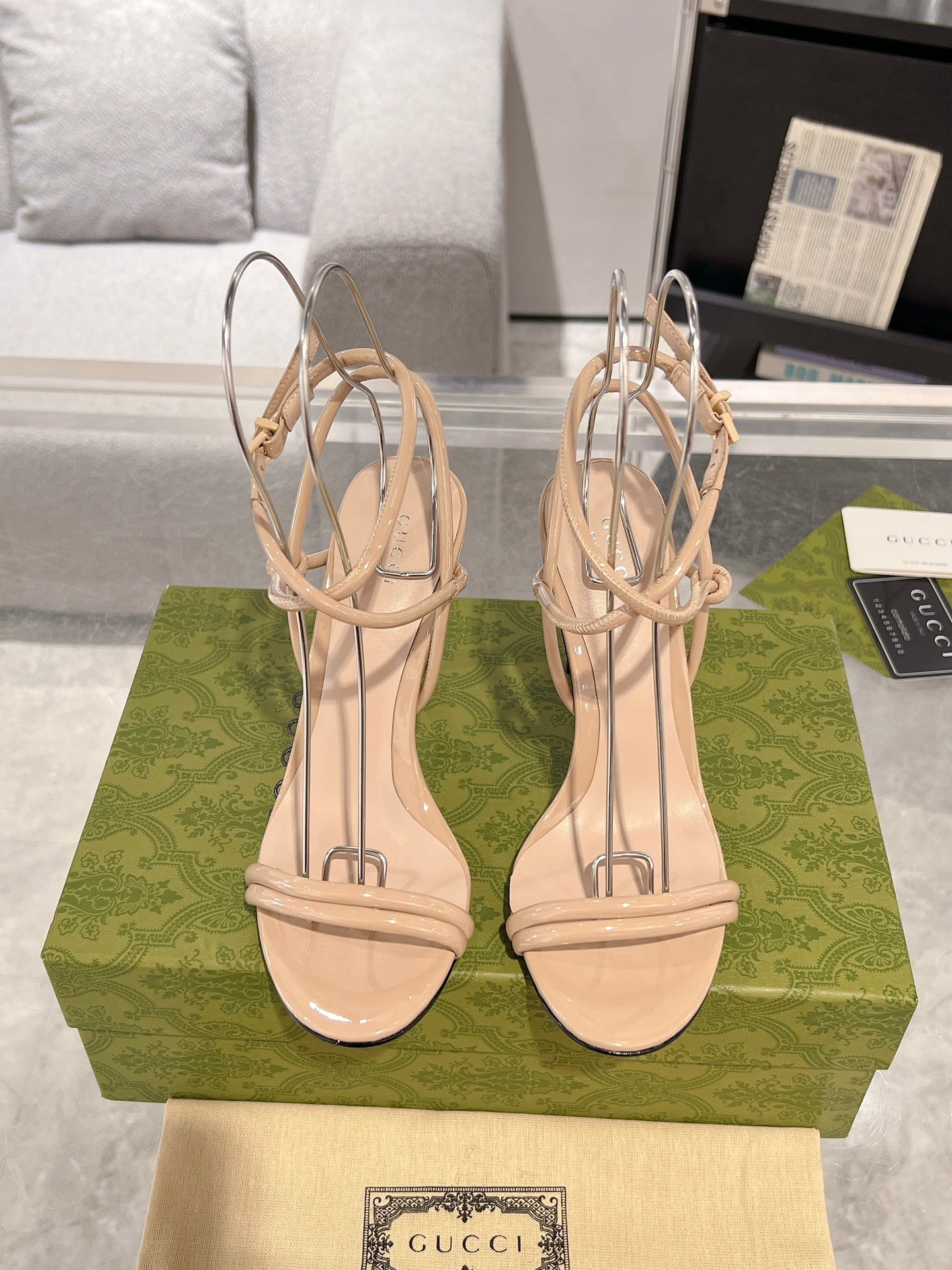 LuxluxHouse Best Quality Gucci Women Shoes