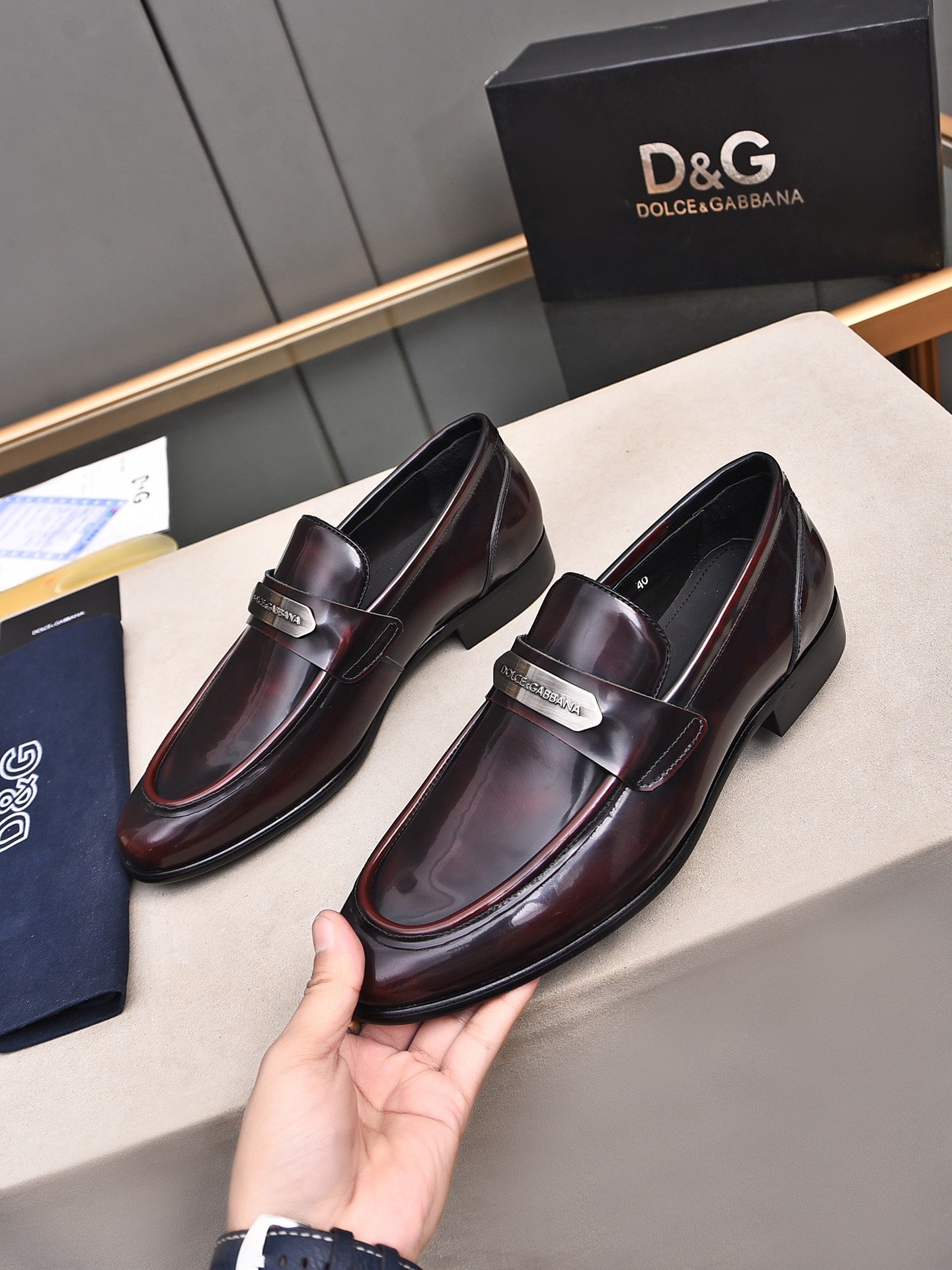 LuxluxHouse Best Quality Shoes Dolce & Gabbana