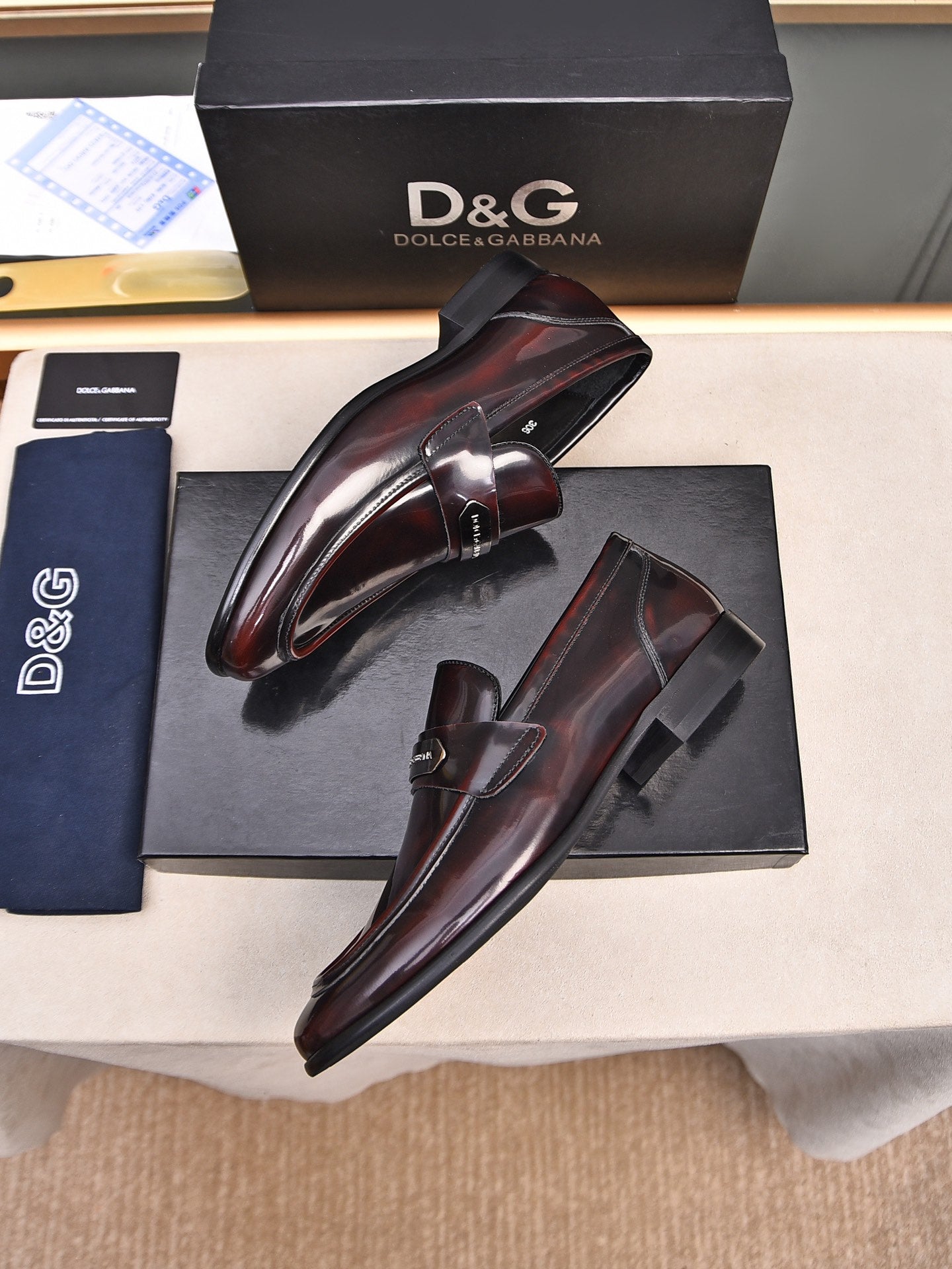 LuxluxHouse Best Quality Shoes Dolce & Gabbana