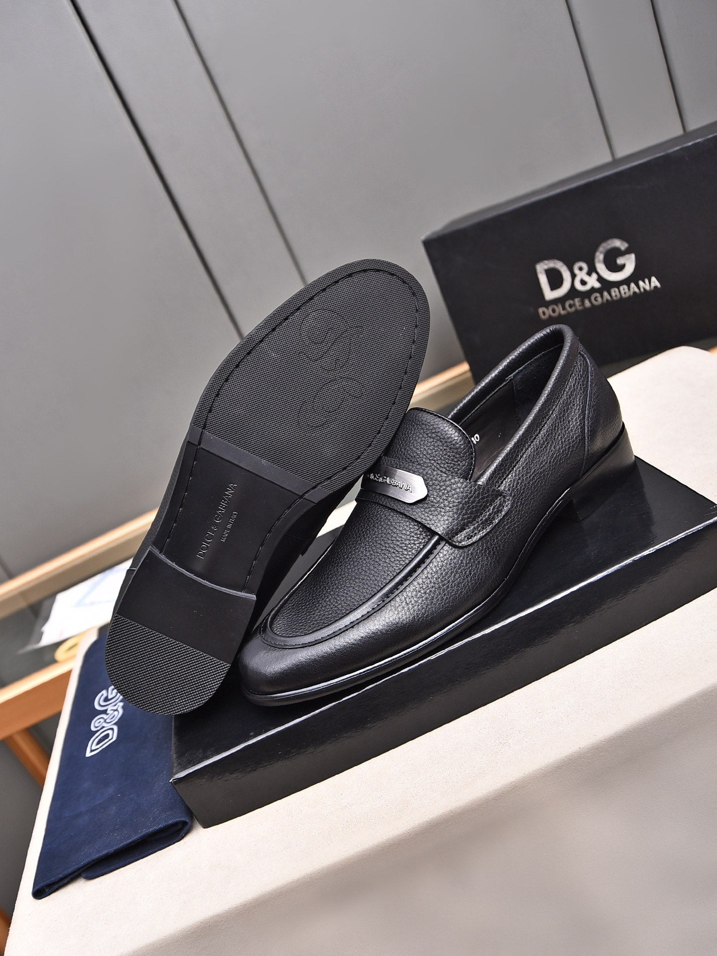 LuxluxHouse Best Quality Shoes Dolce & Gabbana
