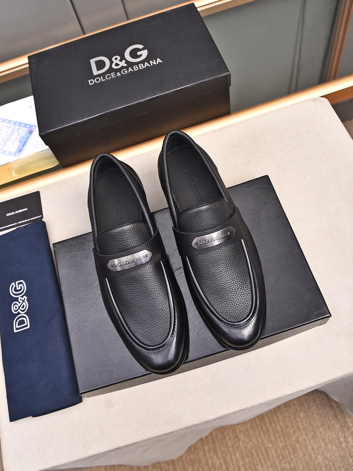 LuxluxHouse Best Quality Shoes Dolce & Gabbana
