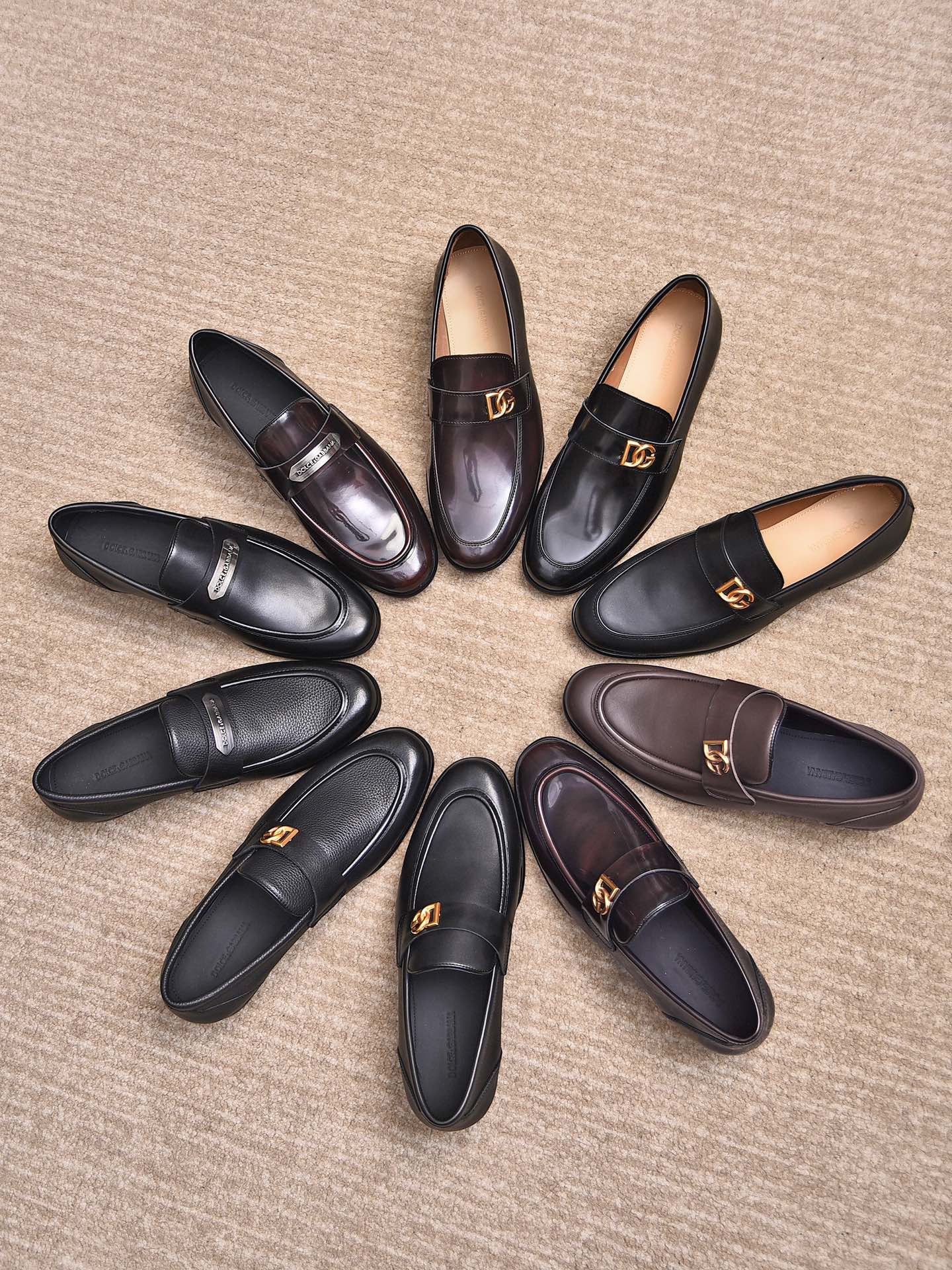 LuxluxHouse Best Quality Shoes Dolce & Gabbana