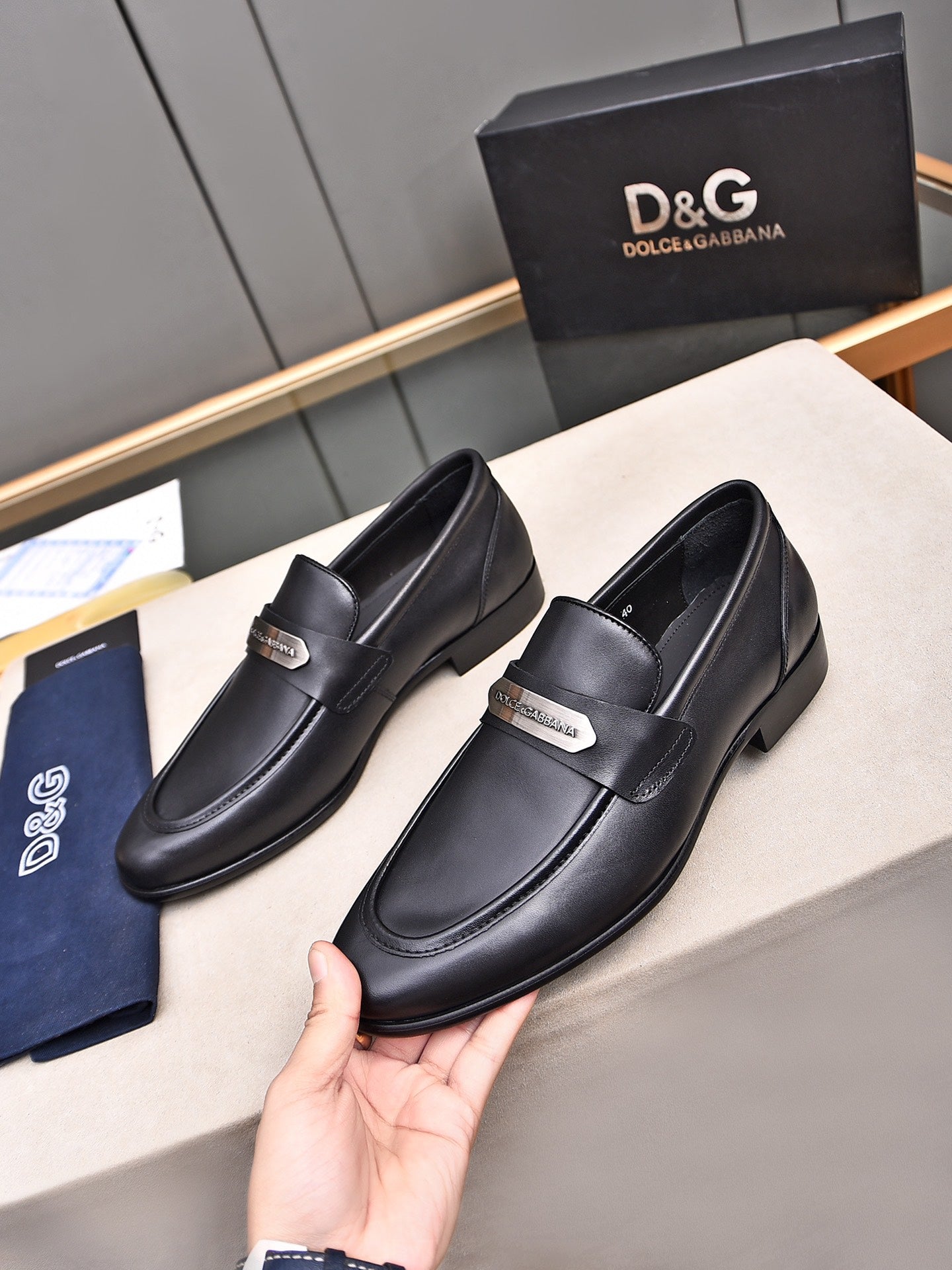 LuxluxHouse Best Quality Shoes Dolce & Gabbana