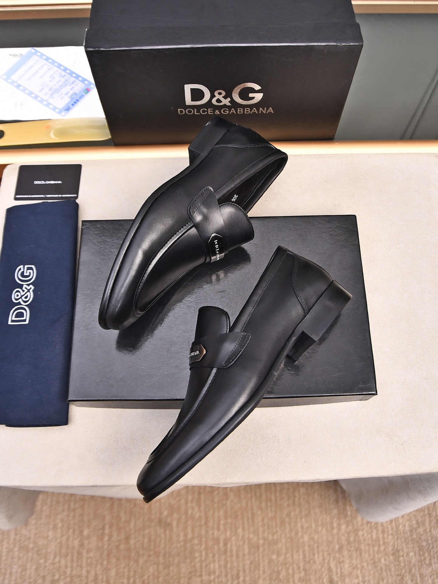 LuxluxHouse Best Quality Shoes Dolce & Gabbana