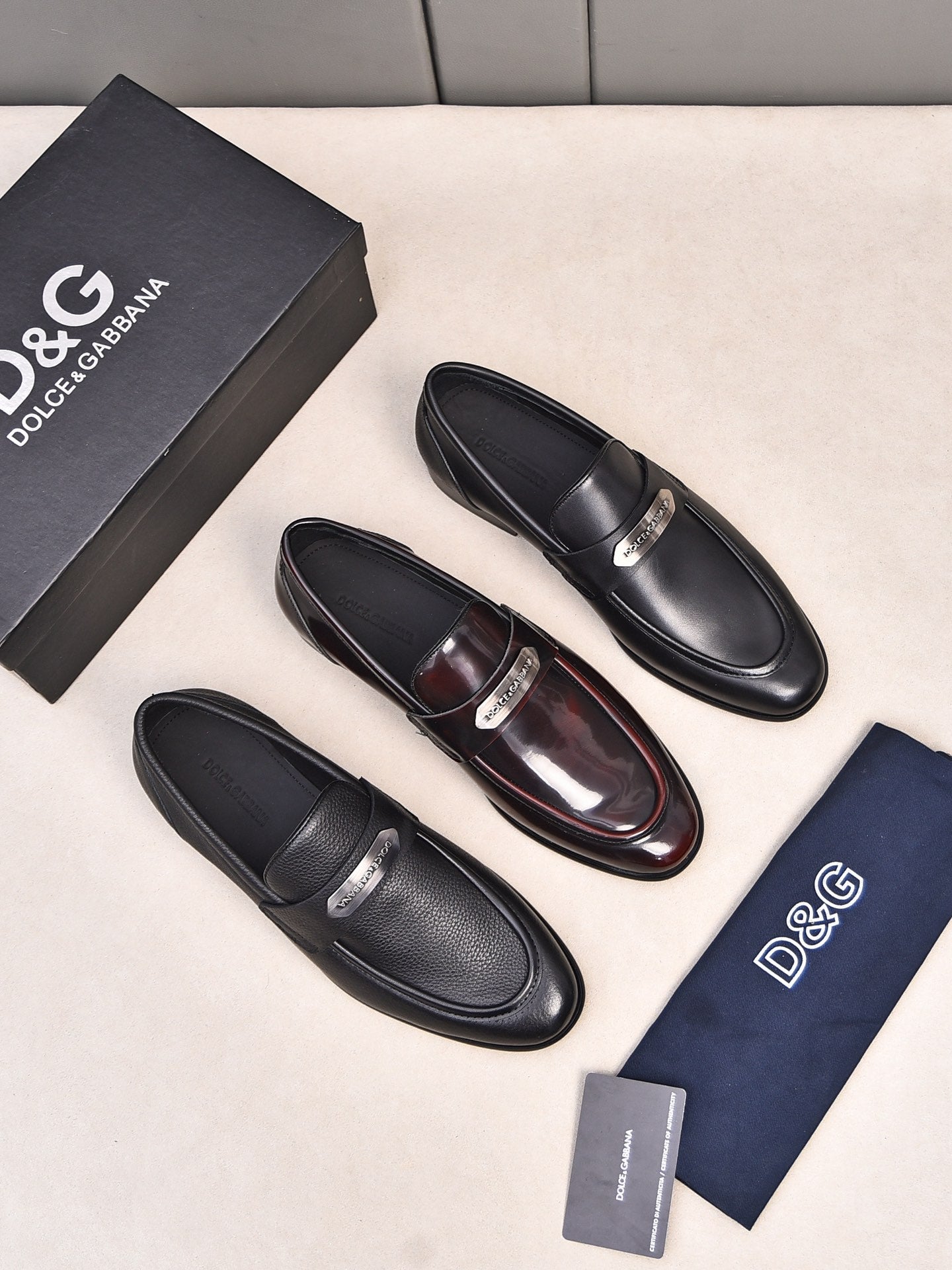 LuxluxHouse Best Quality Shoes Dolce & Gabbana