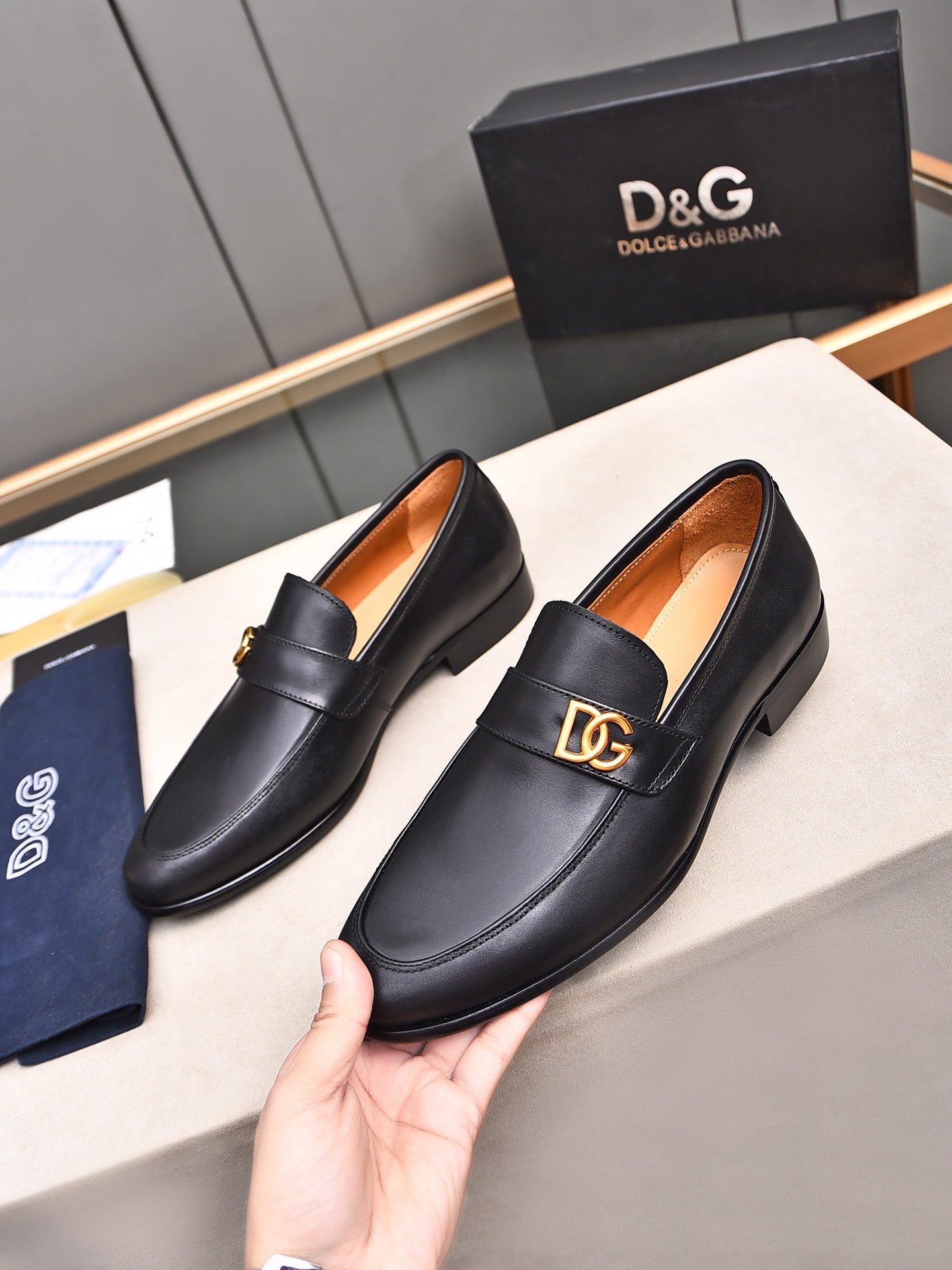 LuxluxHouse Best Quality Shoes Dolce & Gabbana