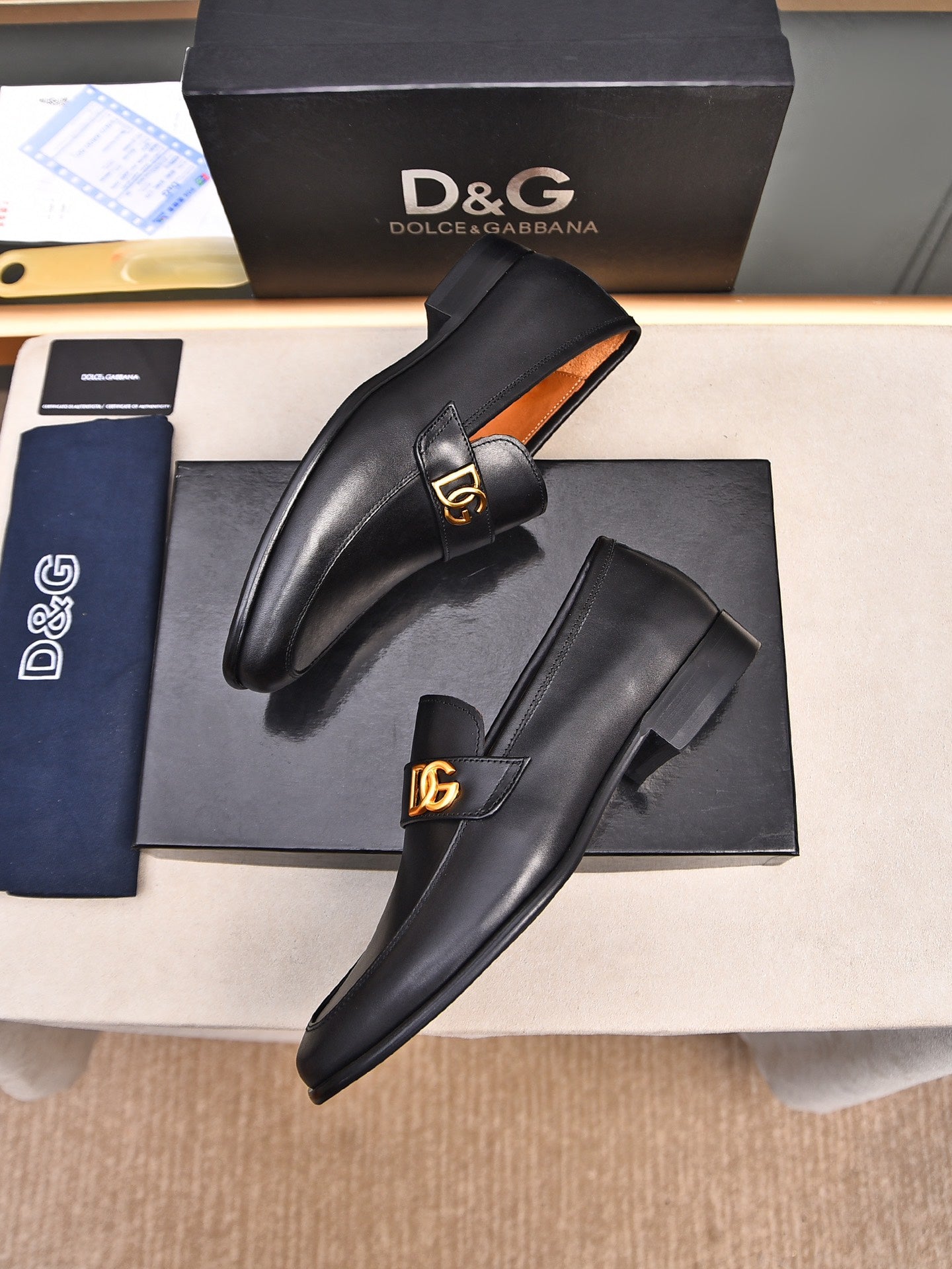 LuxluxHouse Best Quality Shoes Dolce & Gabbana