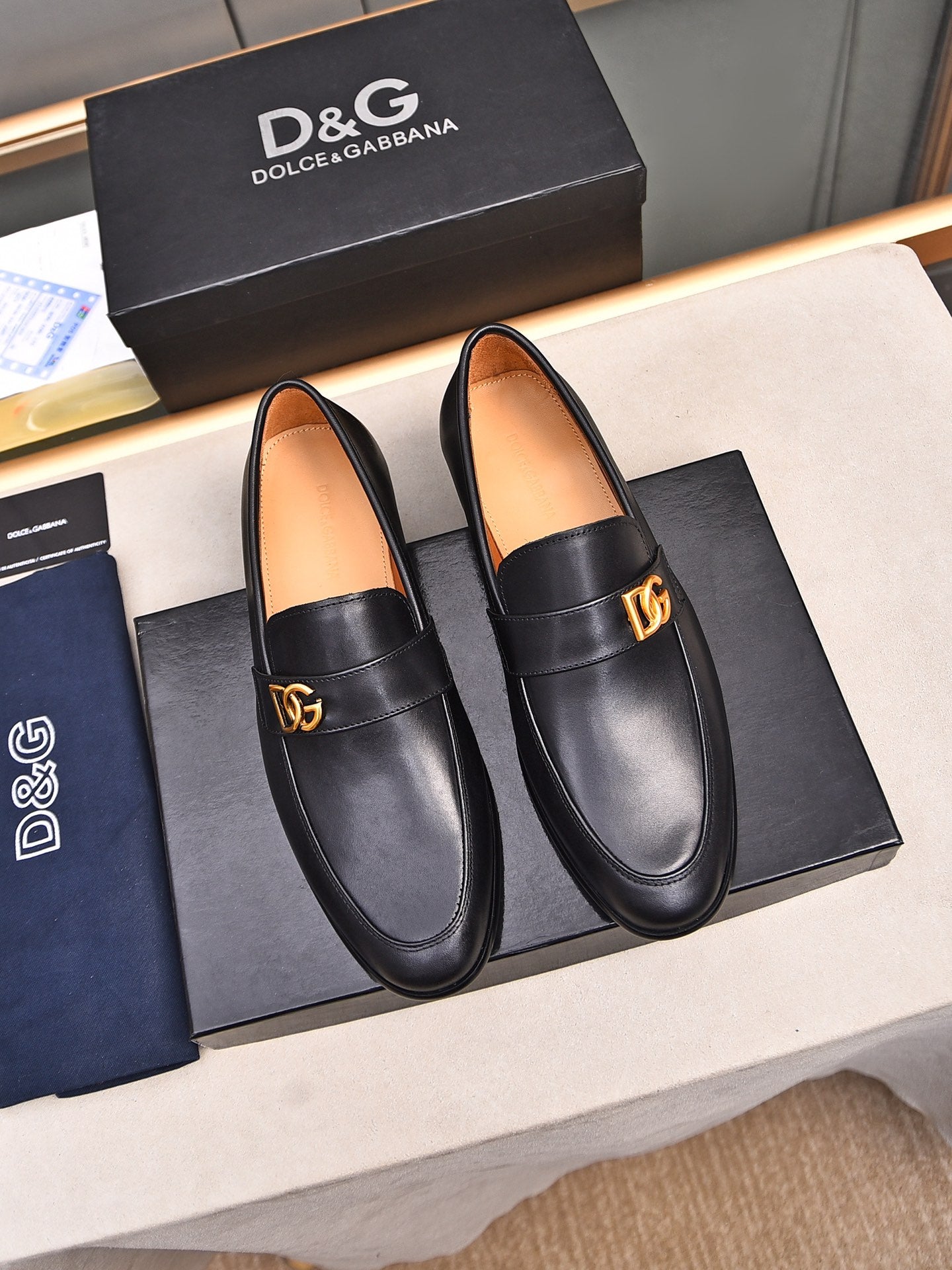 LuxluxHouse Best Quality Shoes Dolce & Gabbana