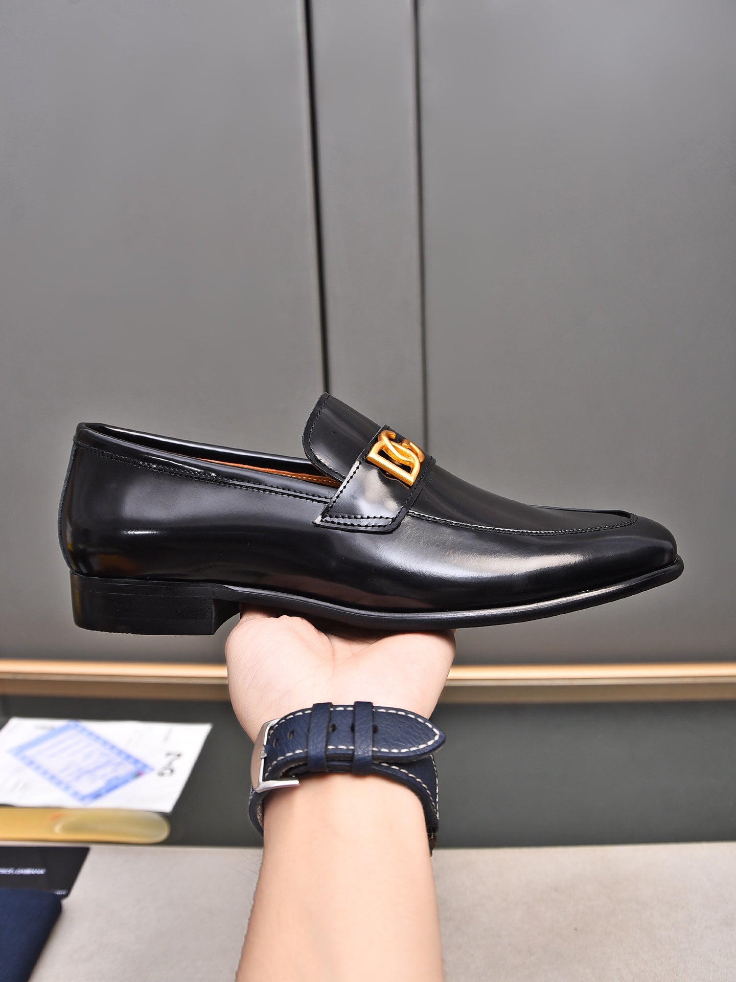 LuxluxHouse Best Quality Shoes Dolce & Gabbana