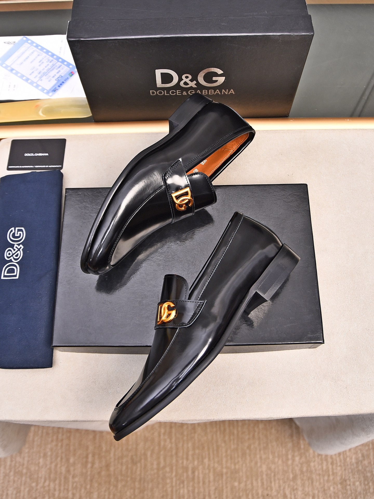 LuxluxHouse Best Quality Shoes Dolce & Gabbana