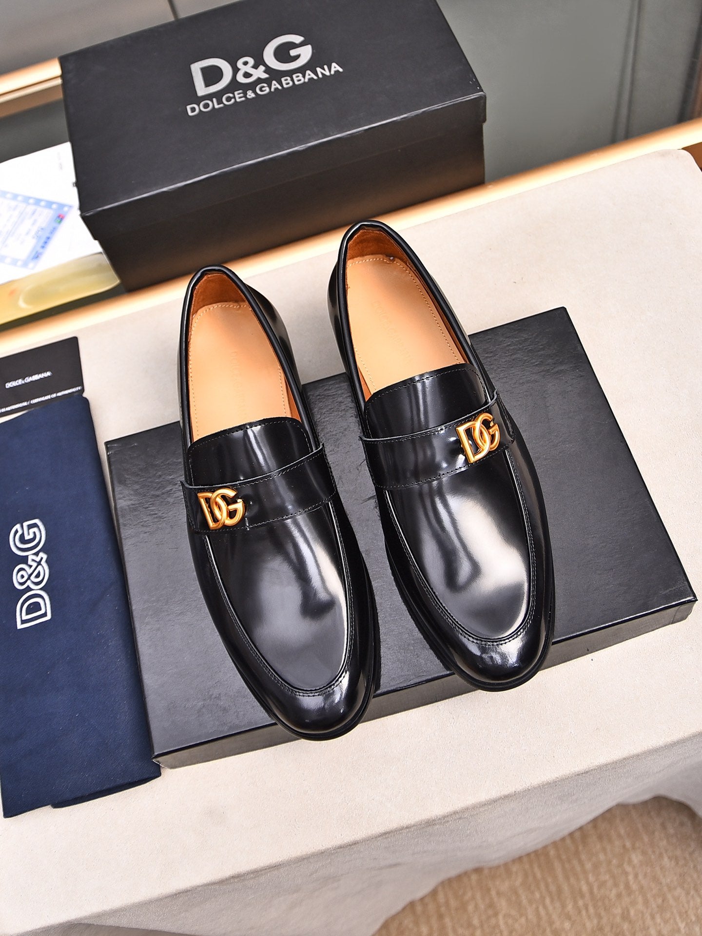 LuxluxHouse Best Quality Shoes Dolce & Gabbana
