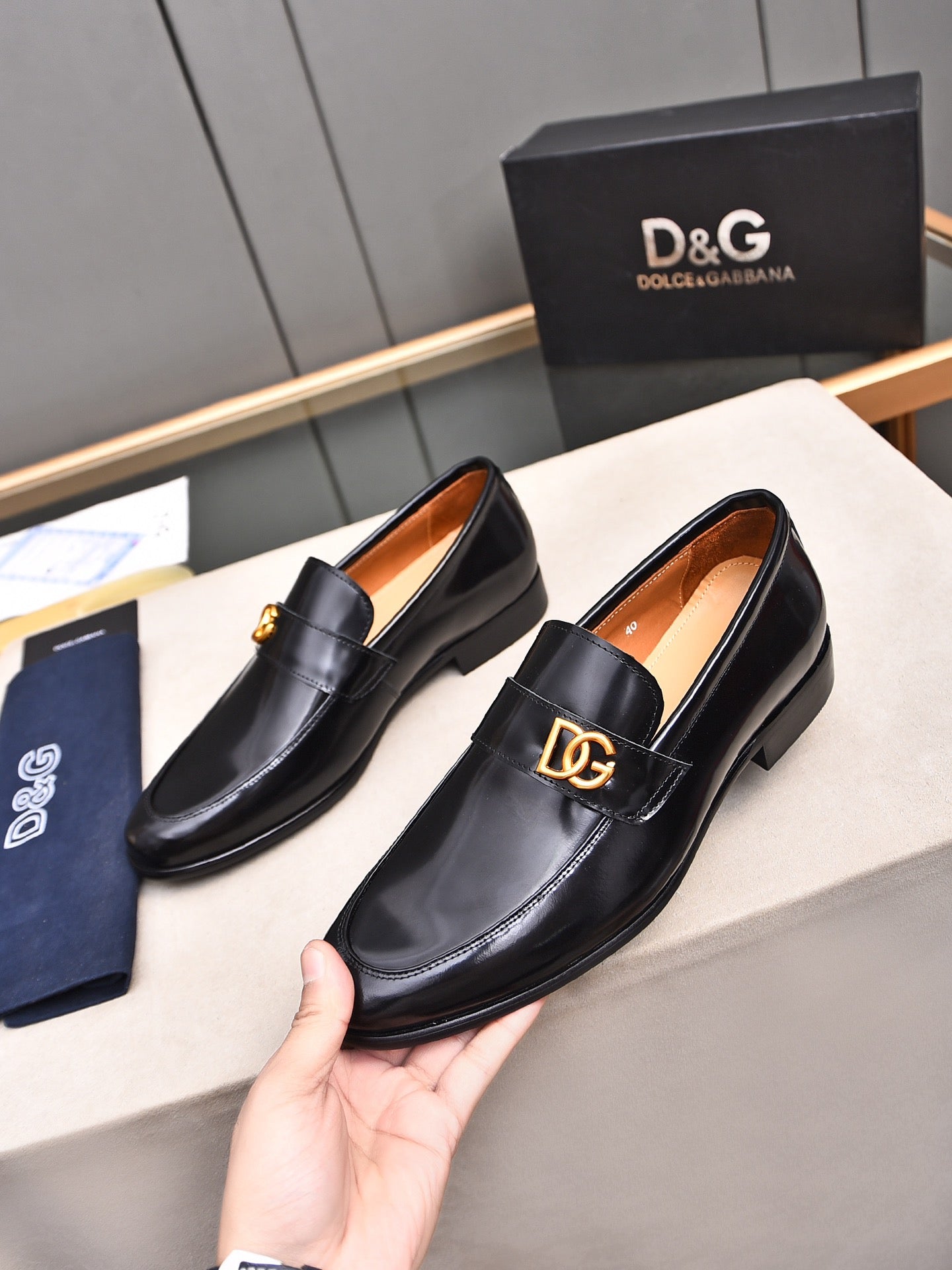 LuxluxHouse Best Quality Shoes Dolce & Gabbana