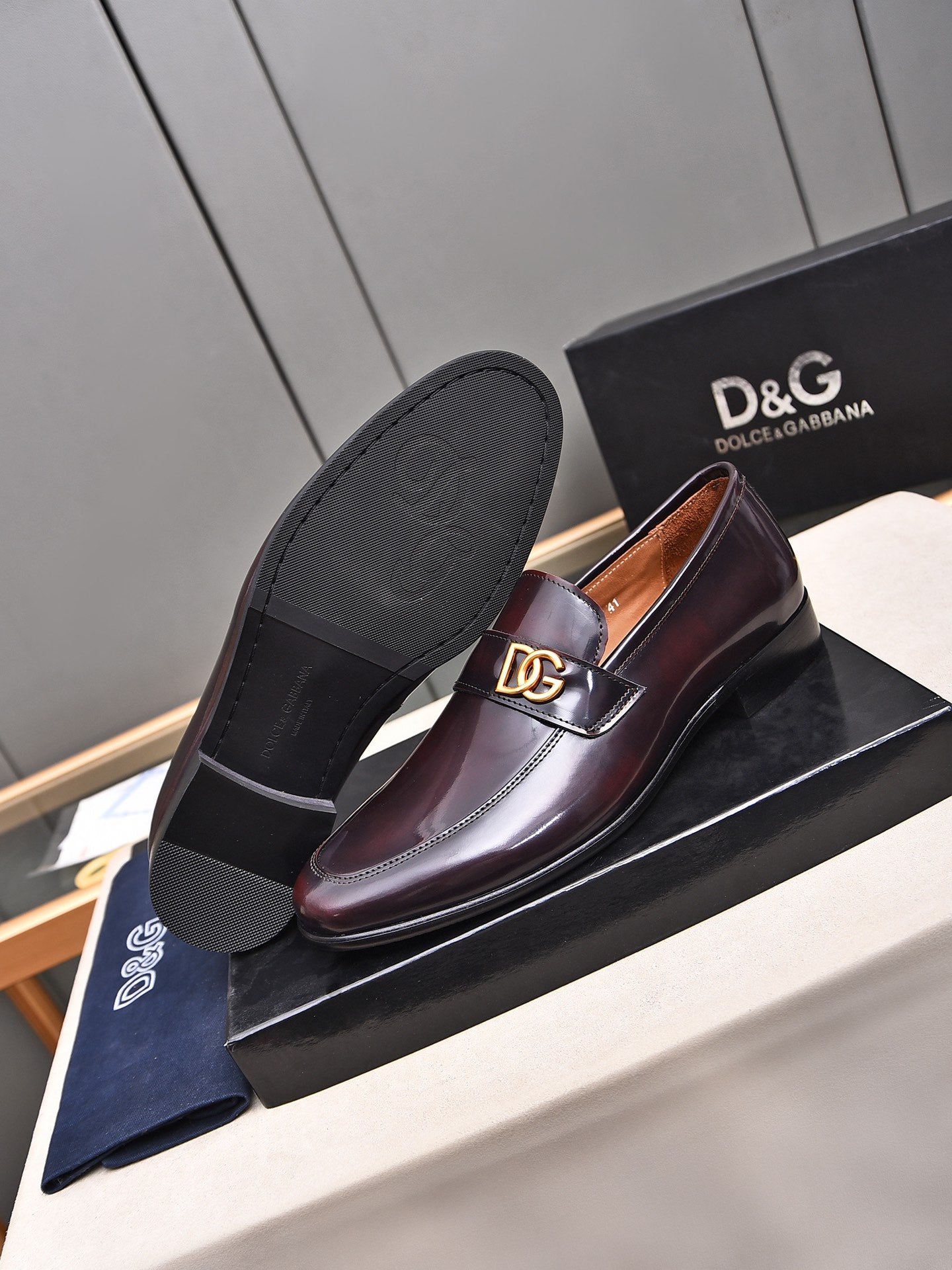 LuxluxHouse Best Quality Shoes Dolce & Gabbana