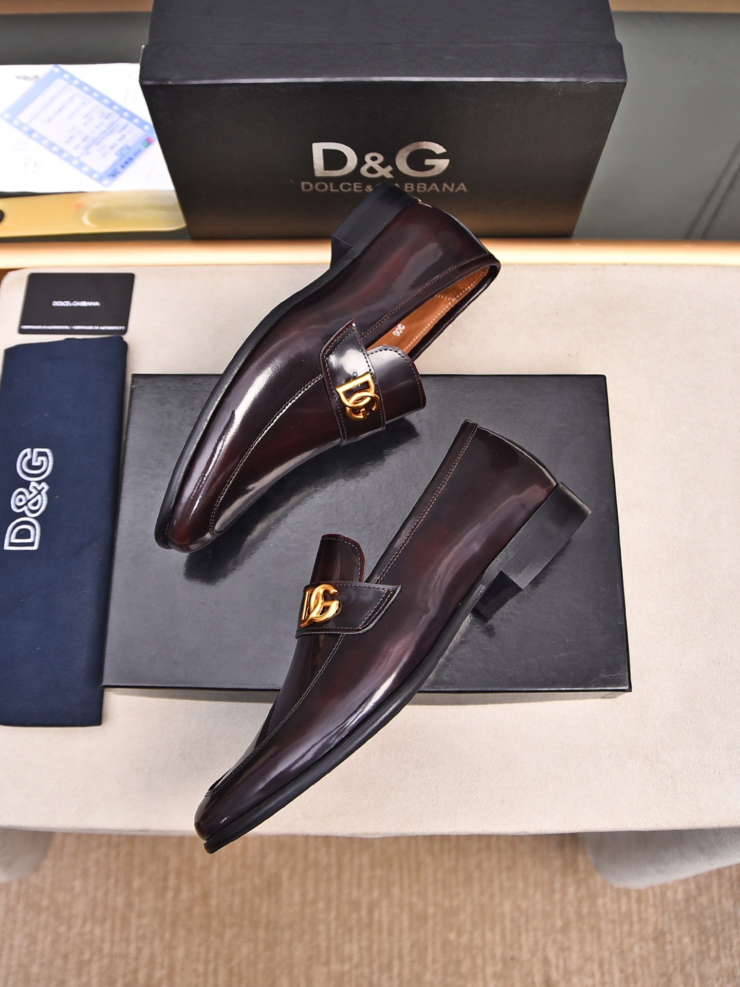 LuxluxHouse Best Quality Shoes Dolce & Gabbana