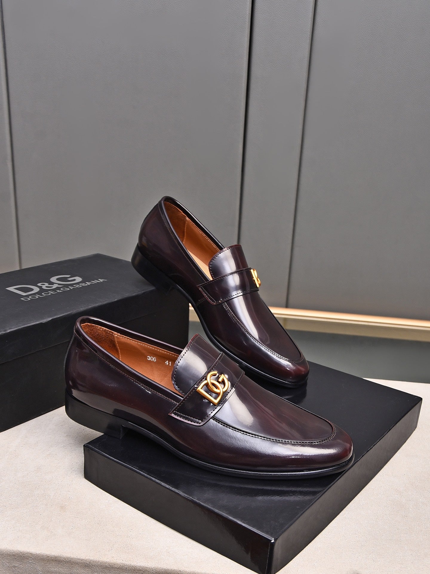 LuxluxHouse Best Quality Shoes Dolce & Gabbana