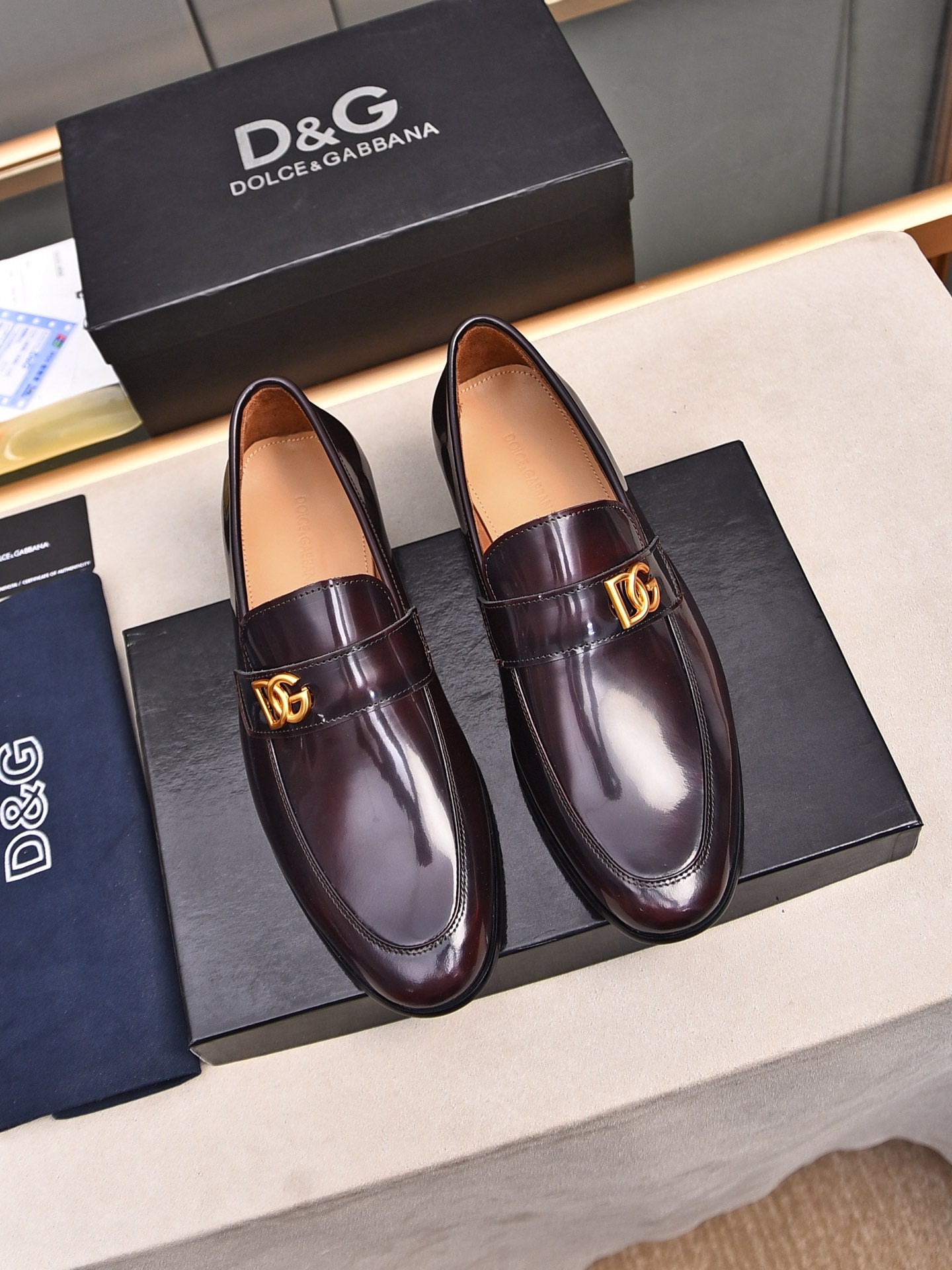 LuxluxHouse Best Quality Shoes Dolce & Gabbana