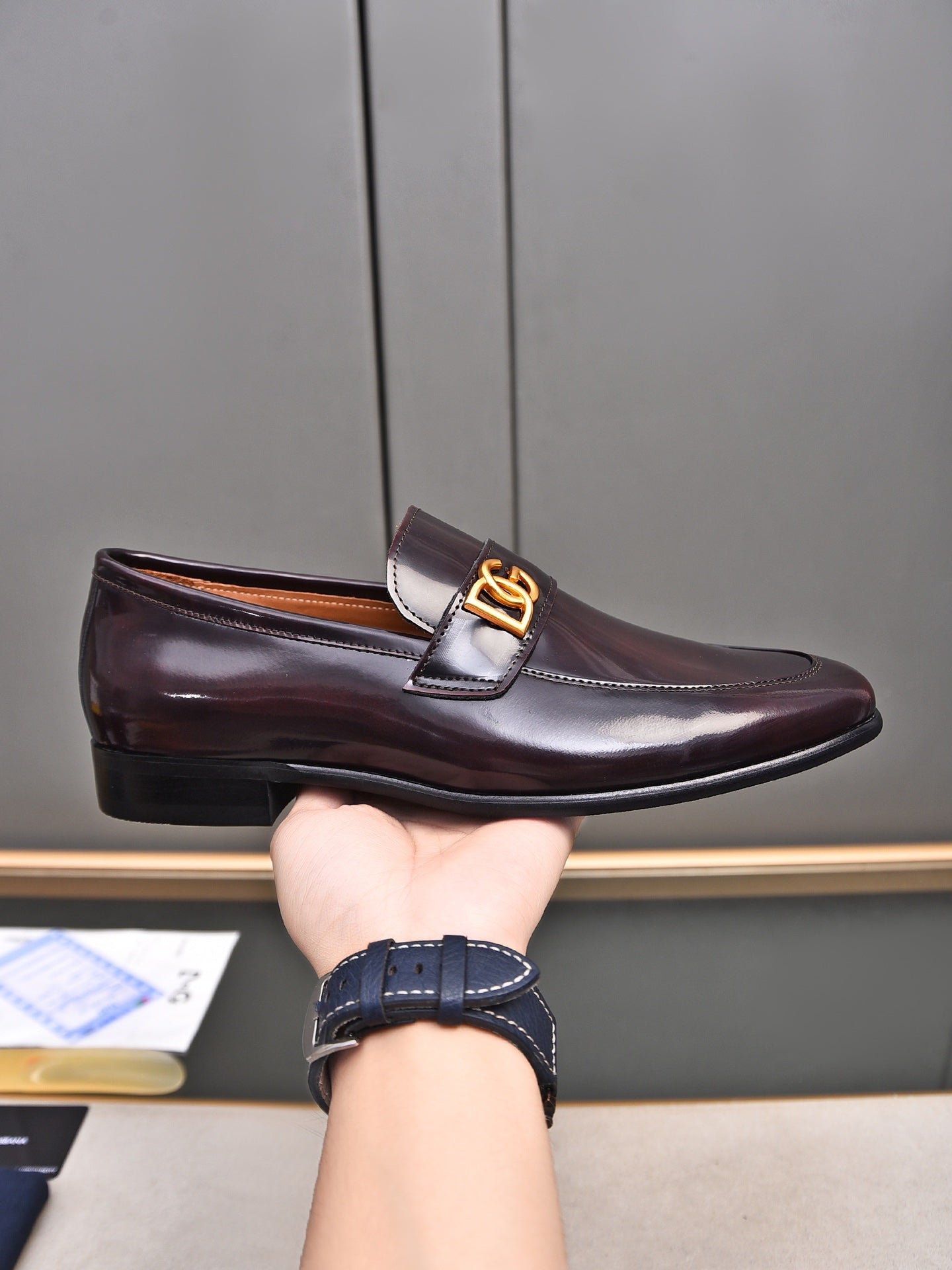 LuxluxHouse Best Quality Shoes Dolce & Gabbana