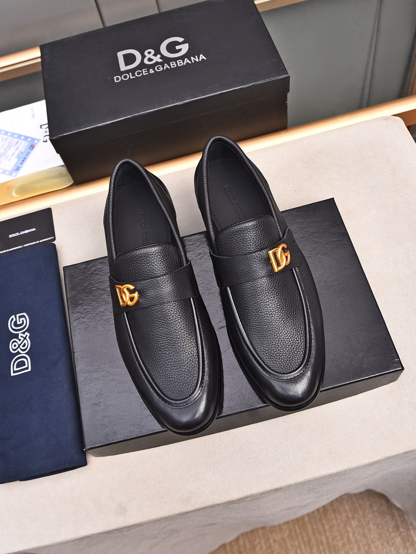 LuxluxHouse Best Quality Shoes Dolce & Gabbana