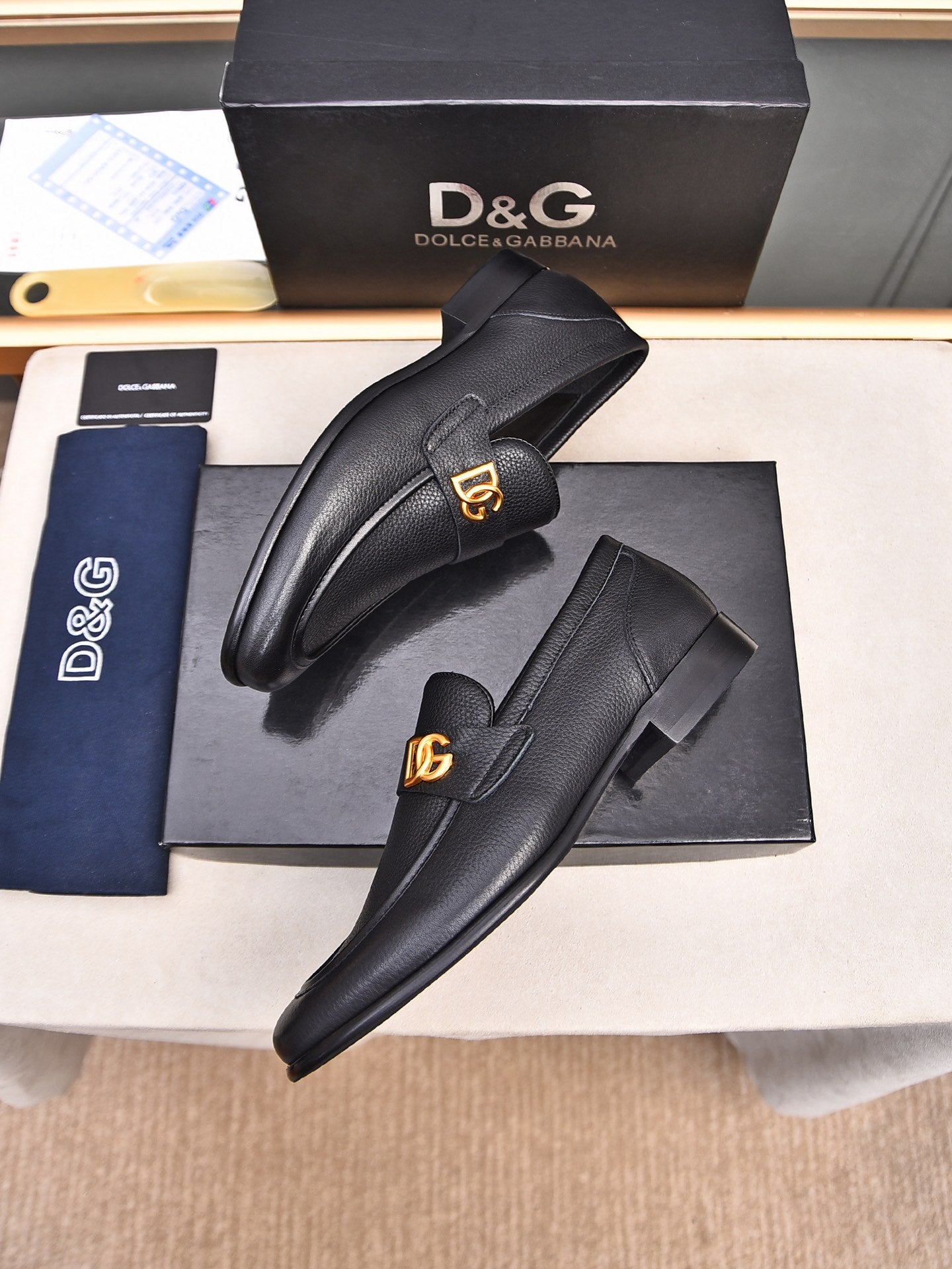 LuxluxHouse Best Quality Shoes Dolce & Gabbana
