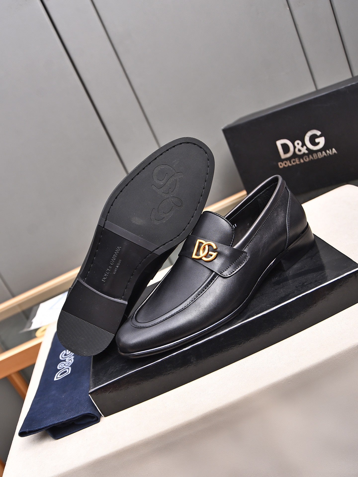 LuxluxHouse Best Quality Shoes Dolce & Gabbana