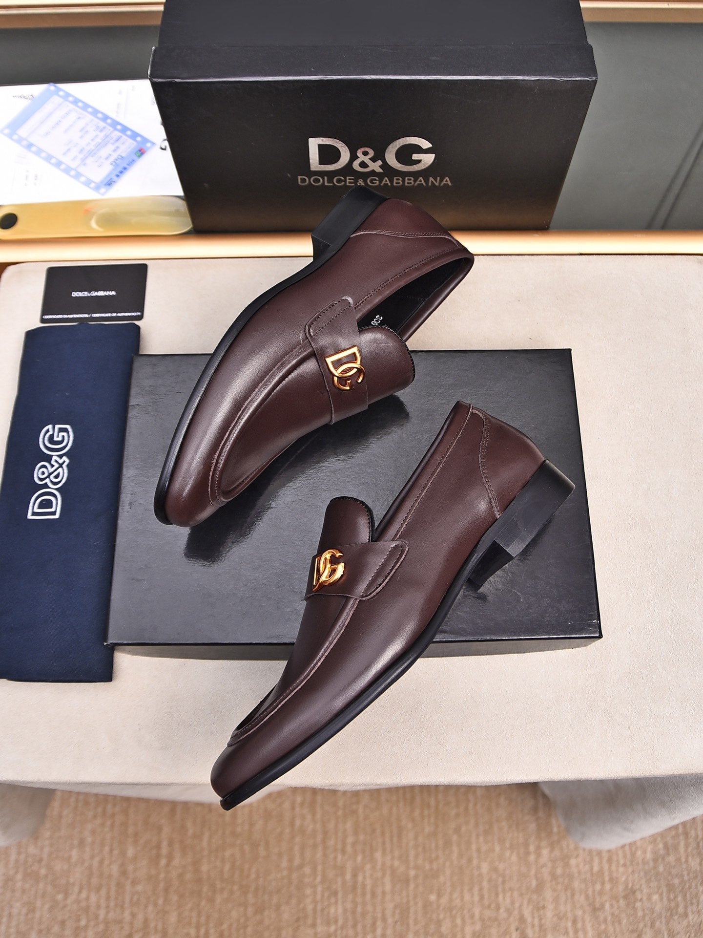 LuxluxHouse Best Quality Shoes Dolce & Gabbana