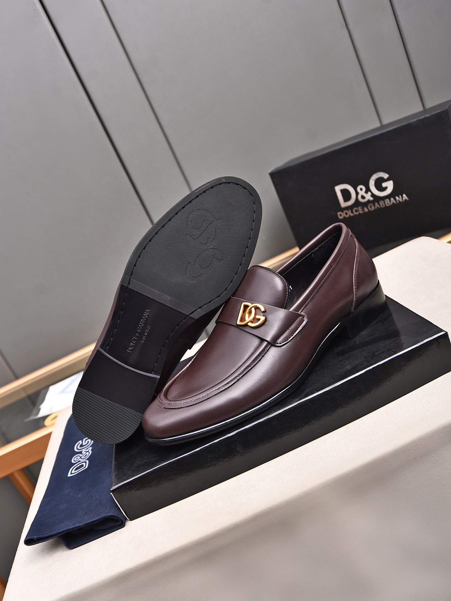 LuxluxHouse Best Quality Shoes Dolce & Gabbana