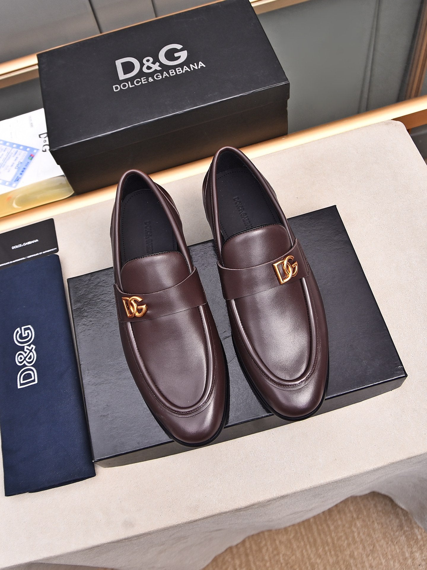 LuxluxHouse Best Quality Shoes Dolce & Gabbana