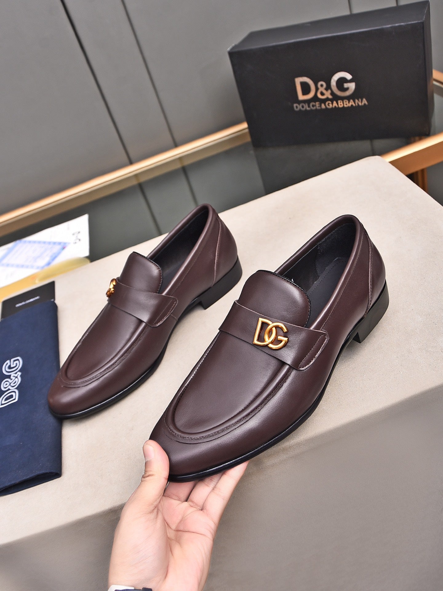 LuxluxHouse Best Quality Shoes Dolce & Gabbana
