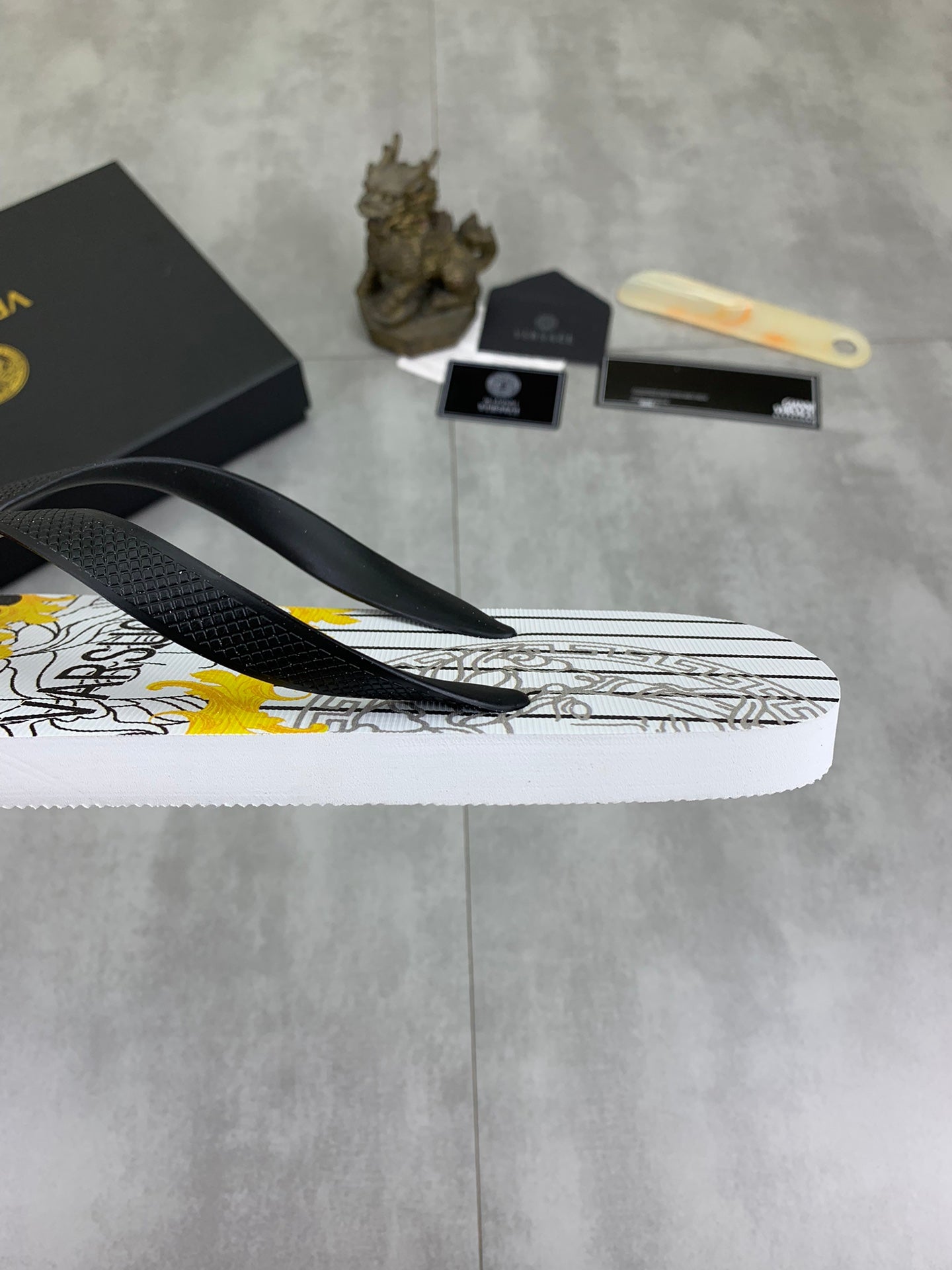 LuxluxHouse Best Quality Sandals Versace