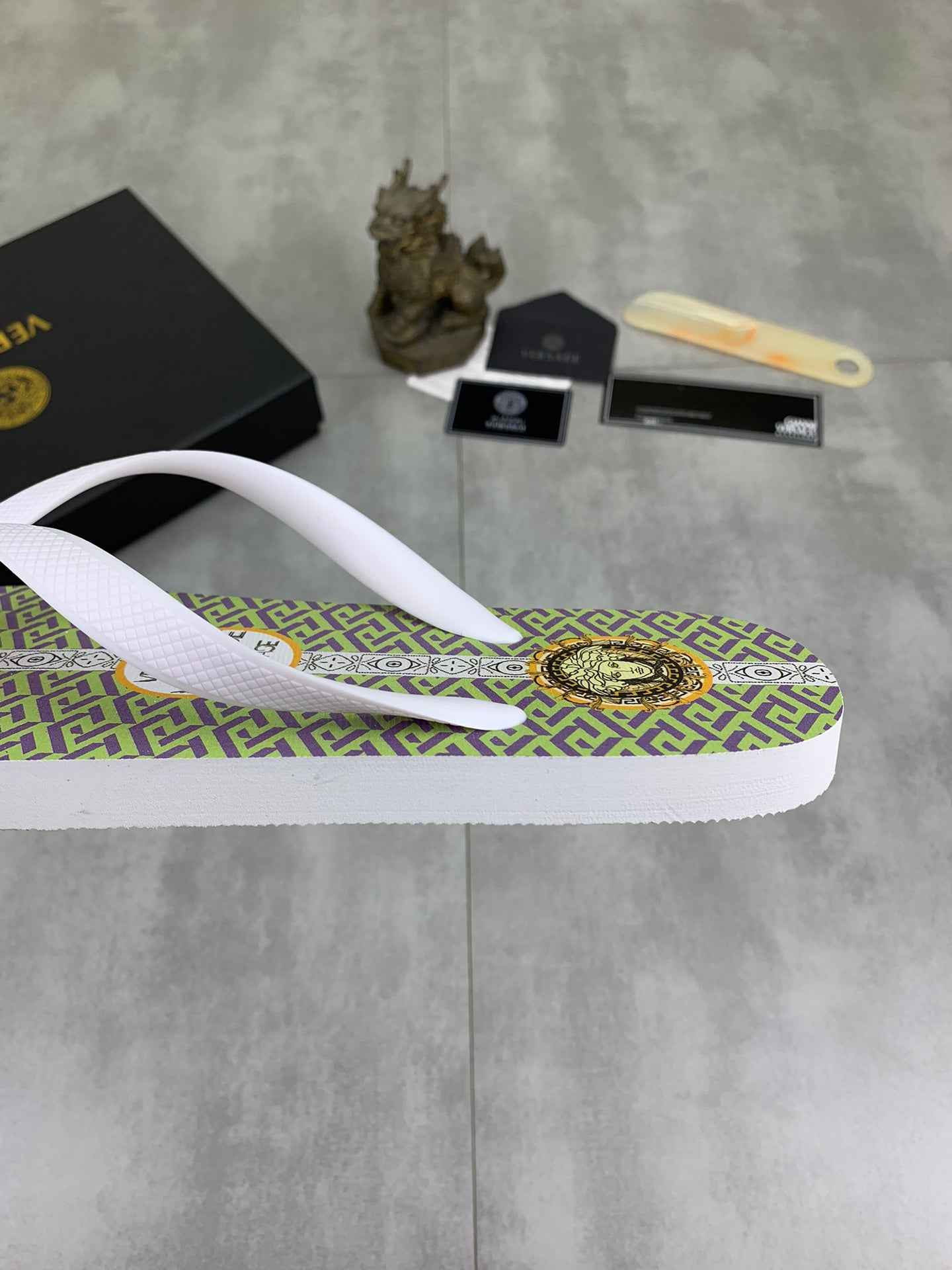 LuxluxHouse Best Quality Sandals Versace