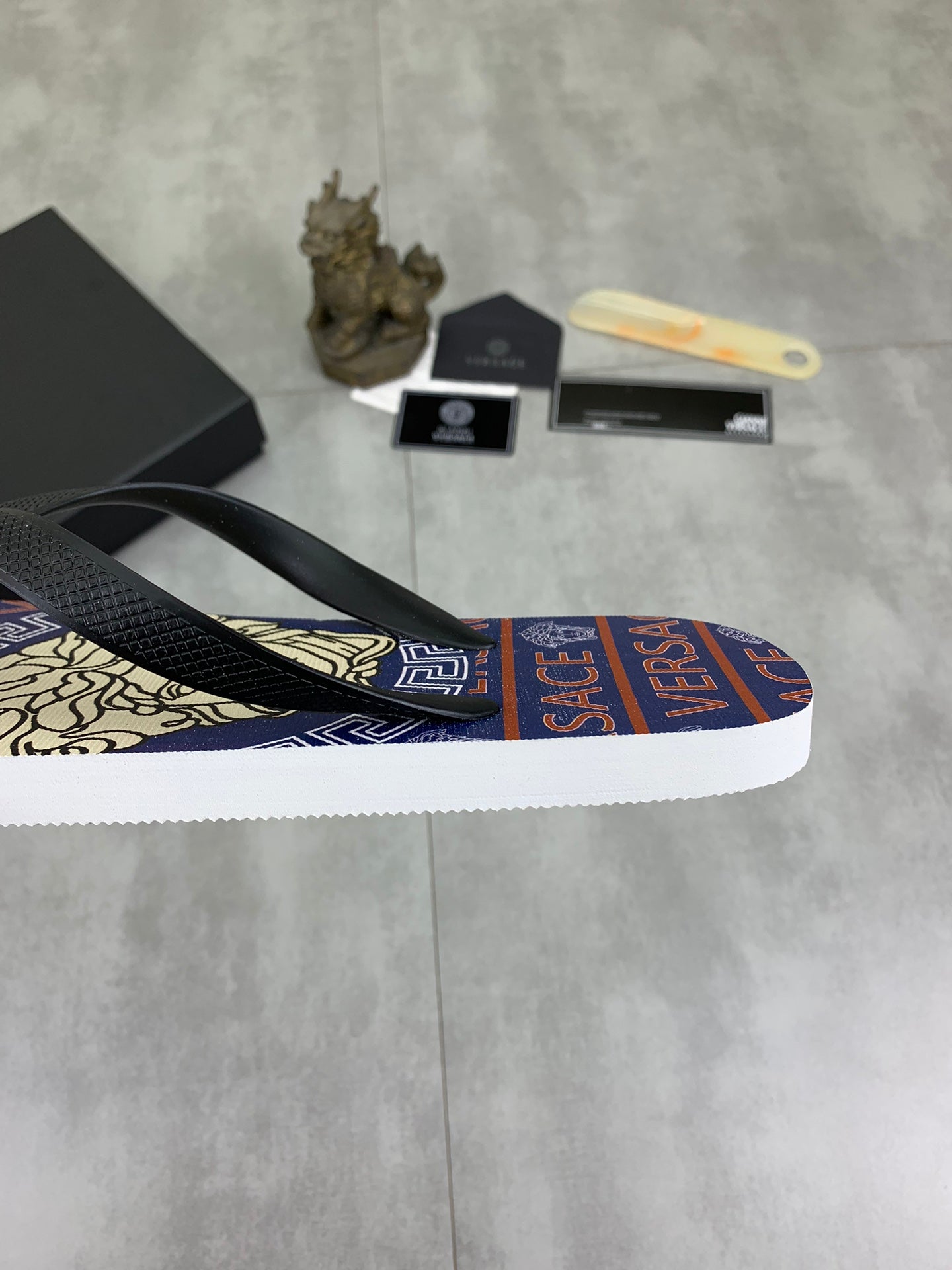 LuxluxHouse Best Quality Sandals Versace
