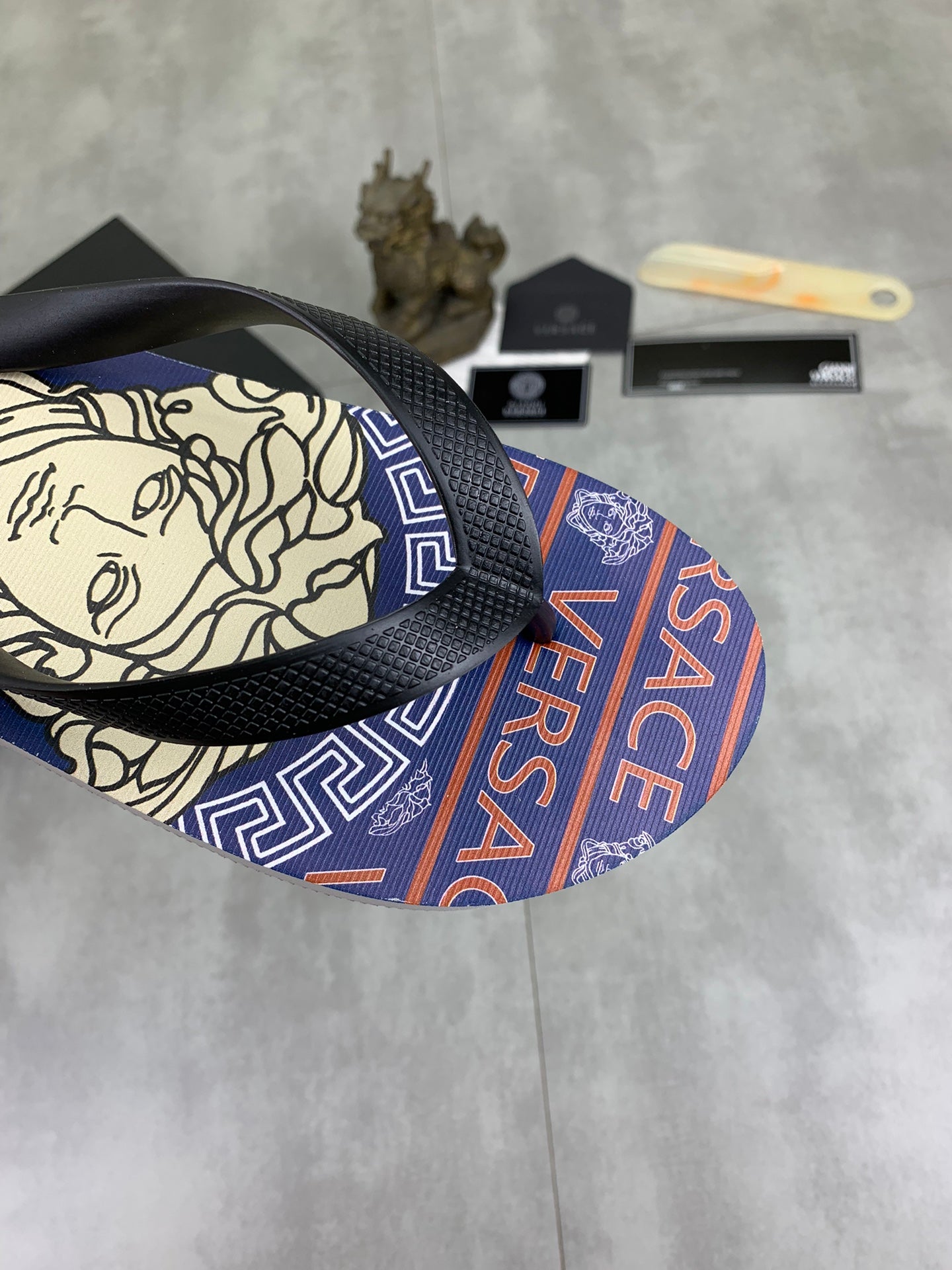 LuxluxHouse Best Quality Sandals Versace