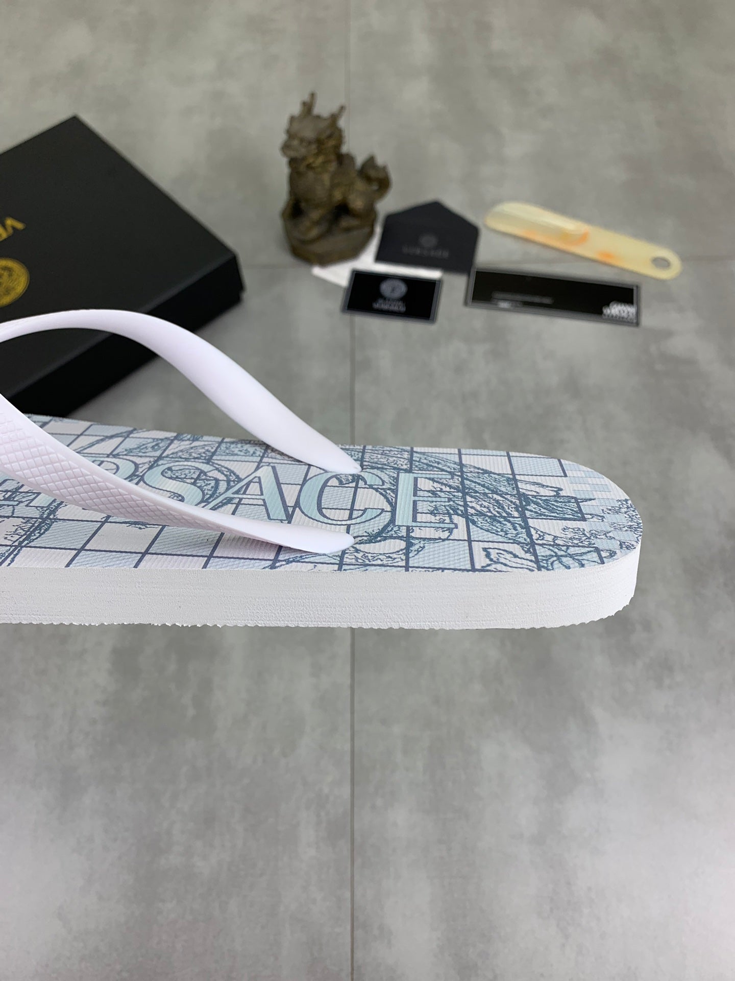 LuxluxHouse Best Quality Sandals Versace