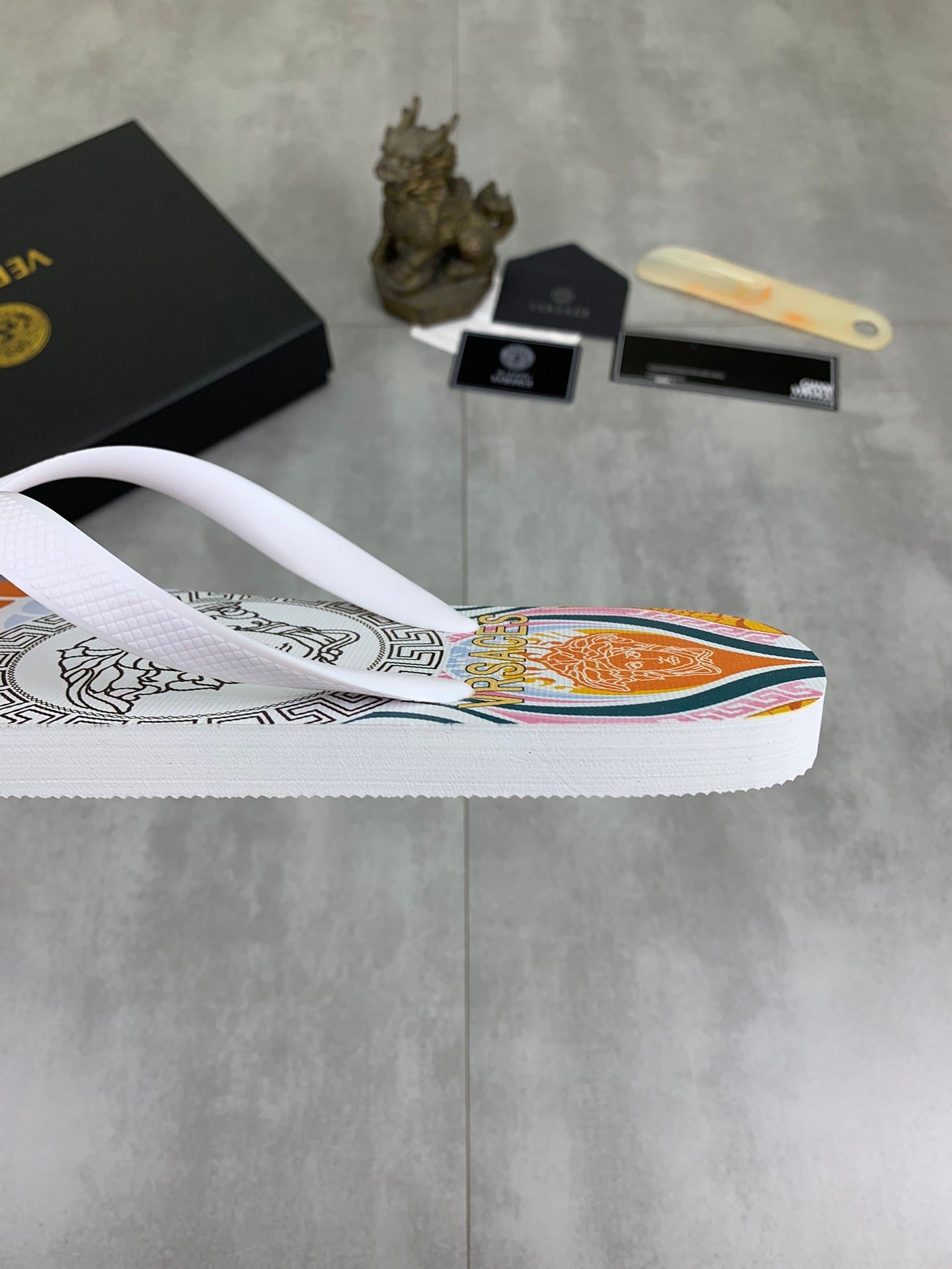 LuxluxHouse Best Quality Sandals Versace