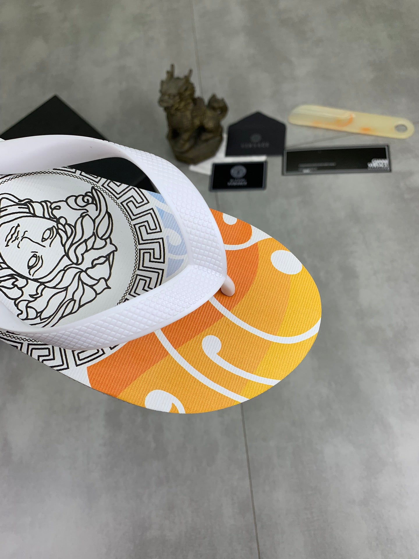 LuxluxHouse Best Quality Sandals Versace
